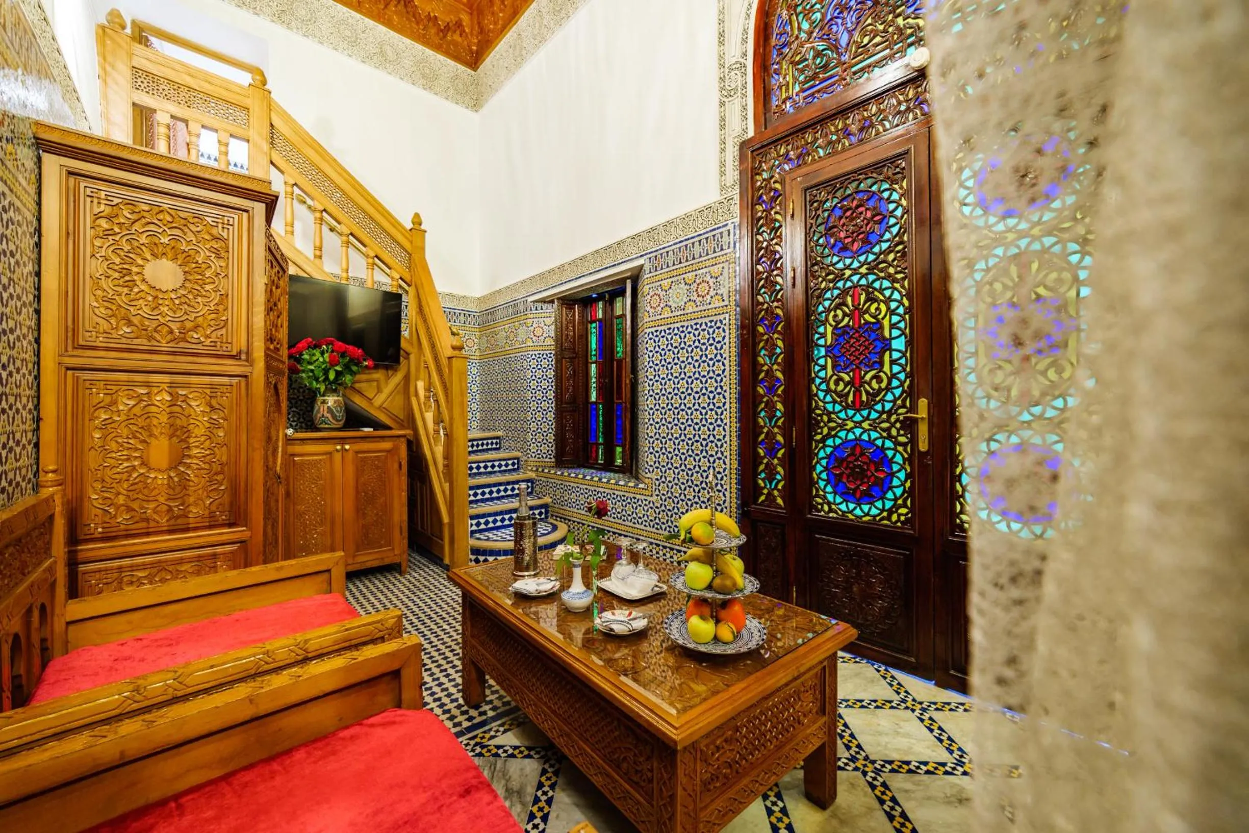 Riad Rcif & Spa Originale