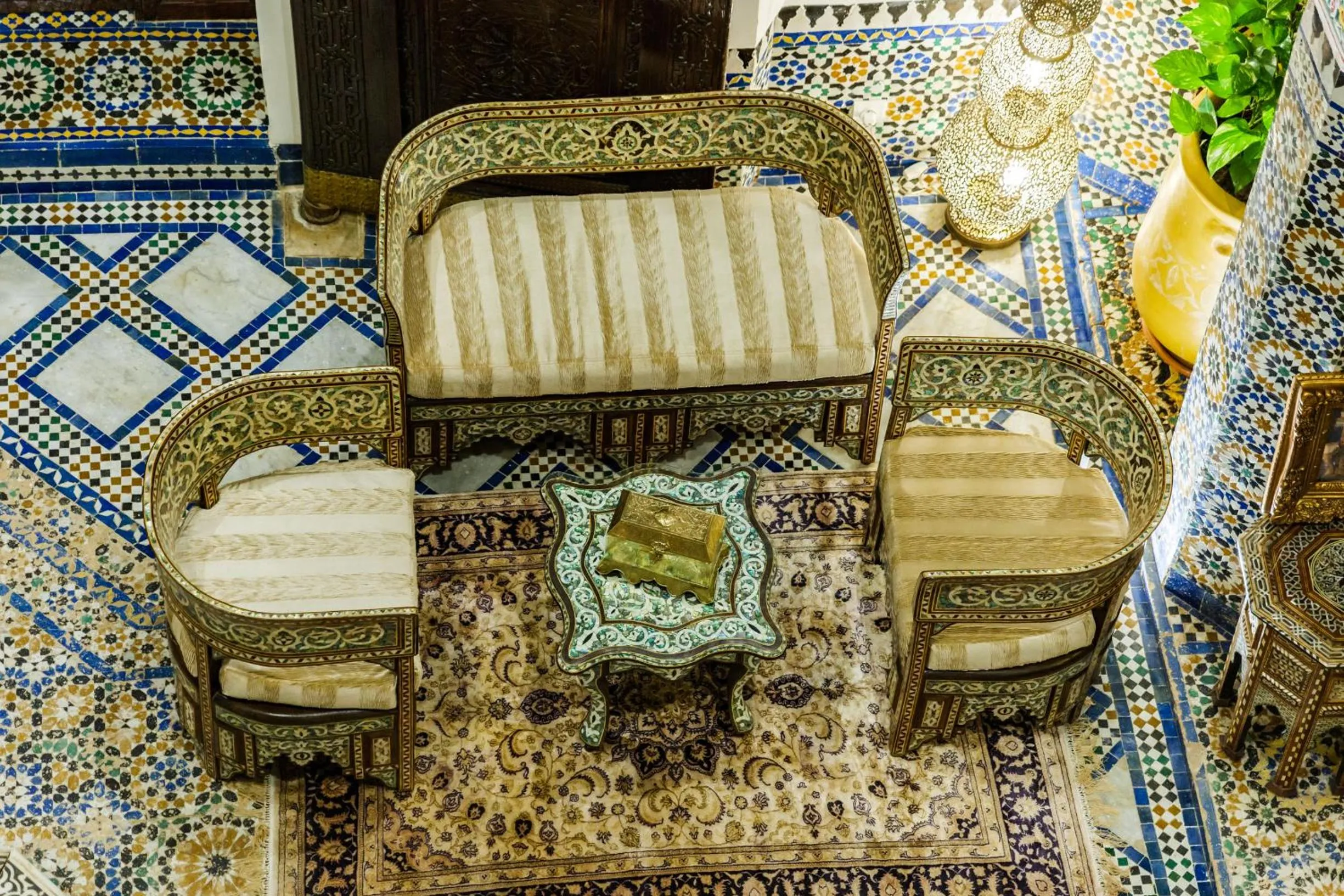 Riad Rcif & Spa Originale