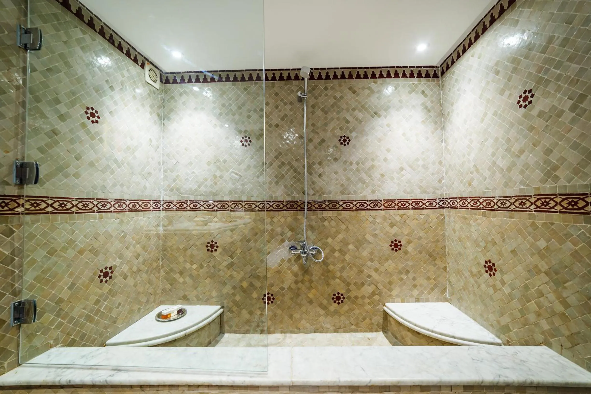 Bathroom in Riad Rcif & Spa Originale