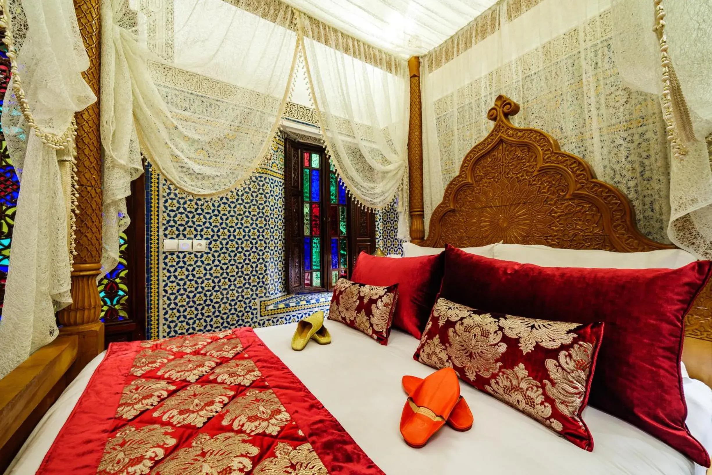 Aida Royal Suite in Riad Rcif & Spa Originale Aida Royal Suite in Riad Rcif & Spa Originale