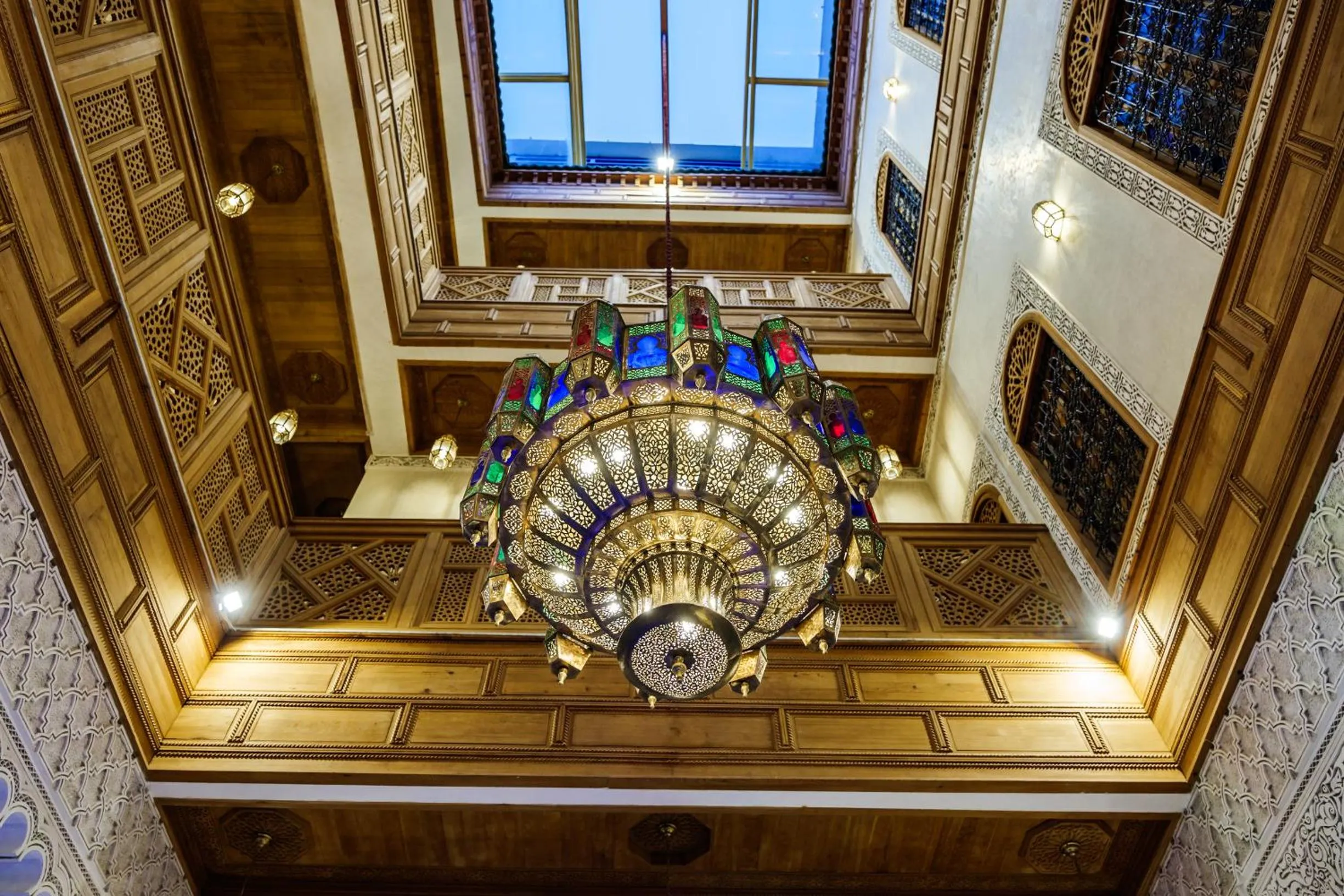 Property building in Riad Rcif & Spa Originale