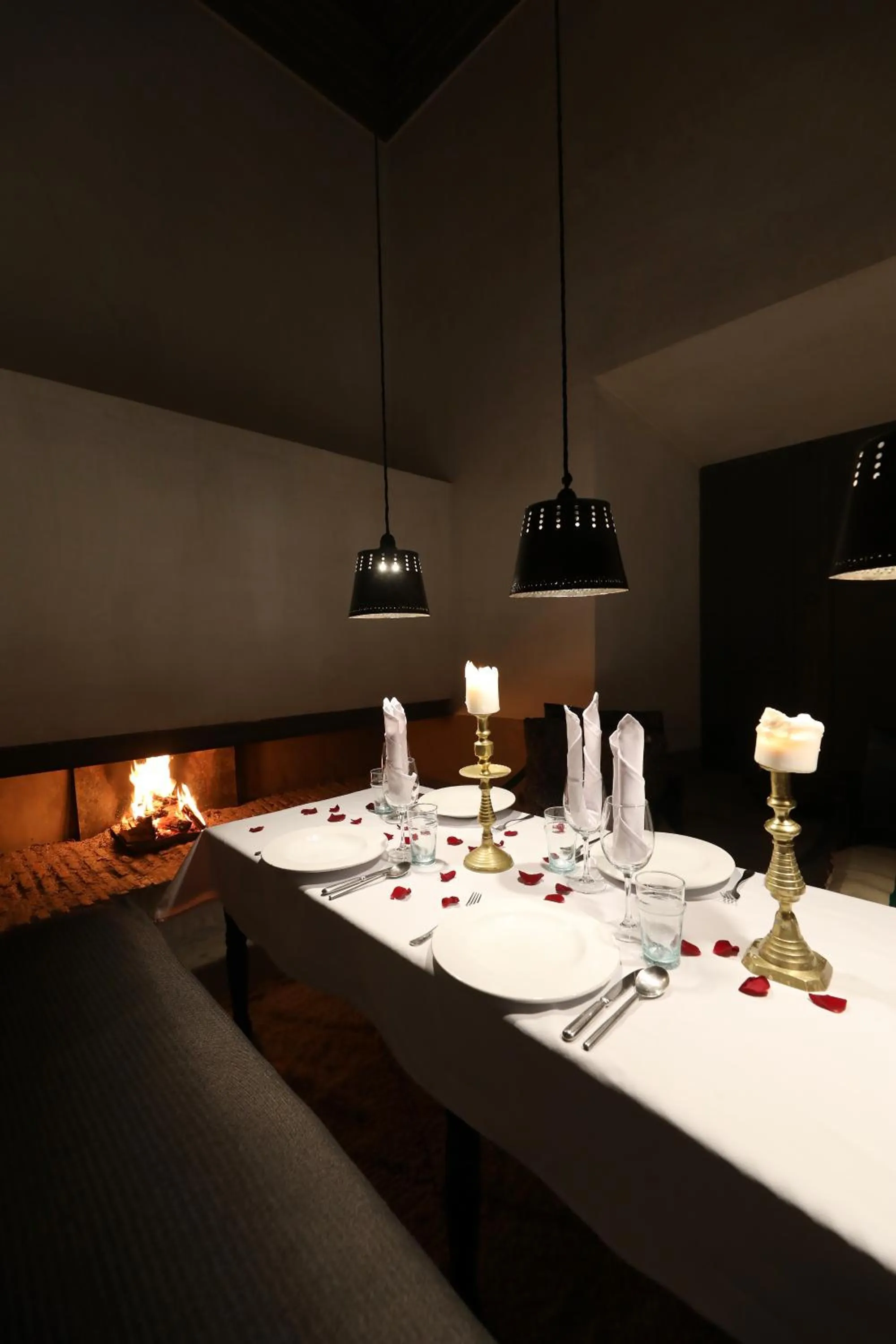 Restaurant/places to eat in Riad Zaouia 44