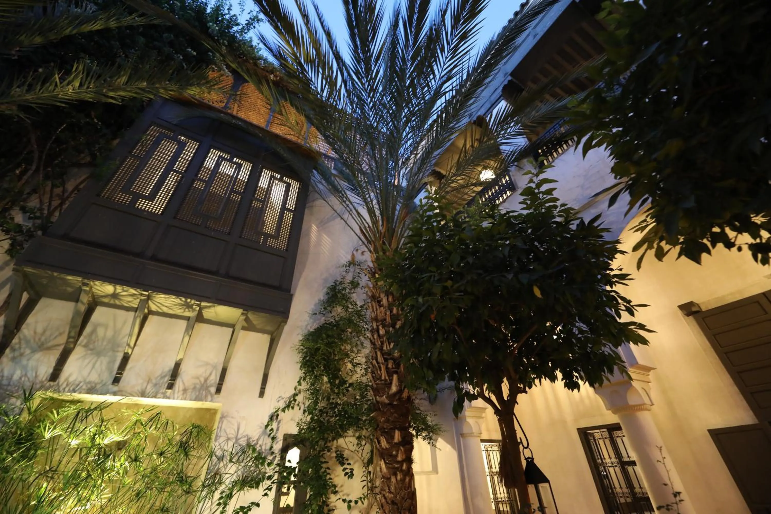 Property building in Riad Zaouia 44