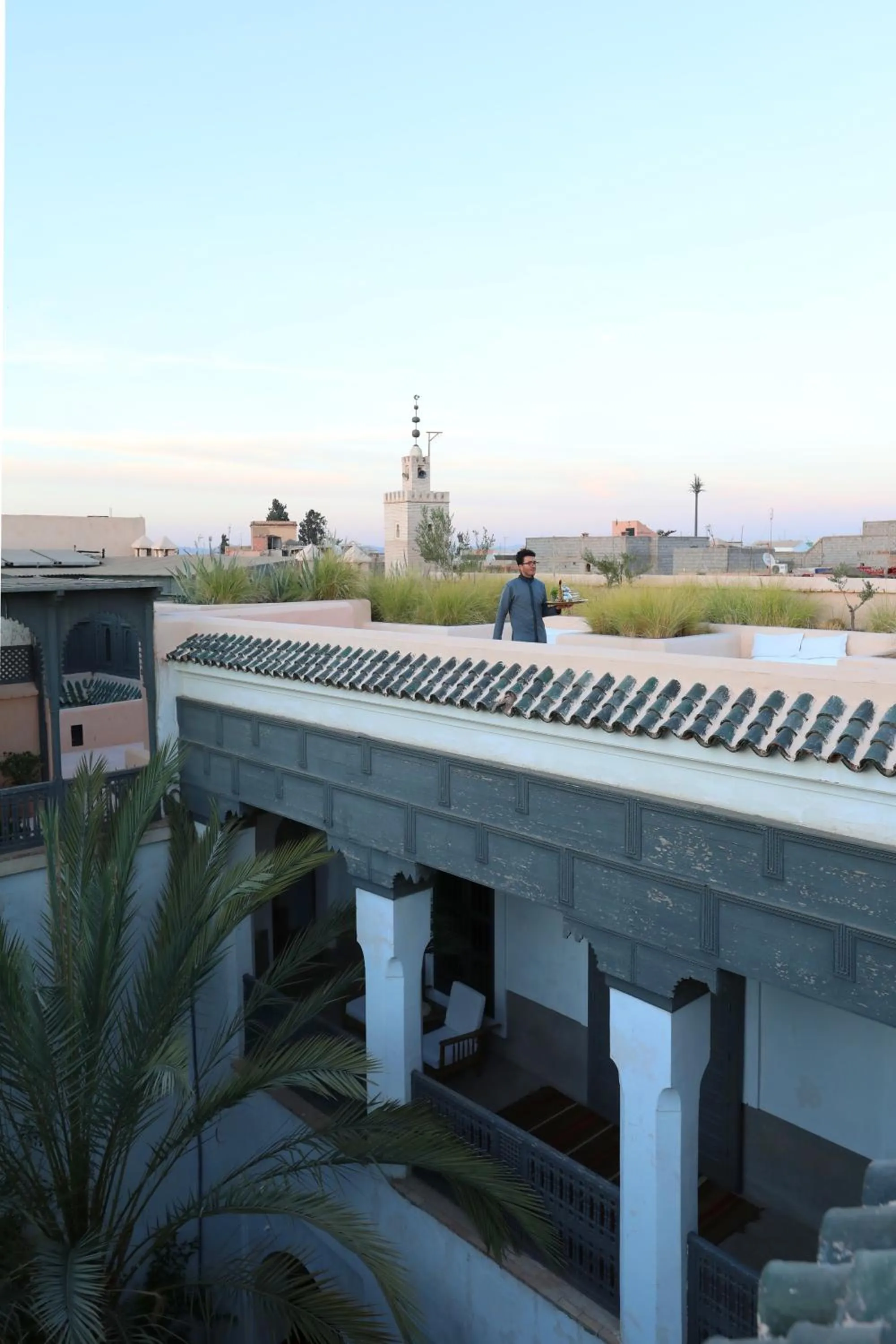 Neighbourhood in Riad Zaouia 44