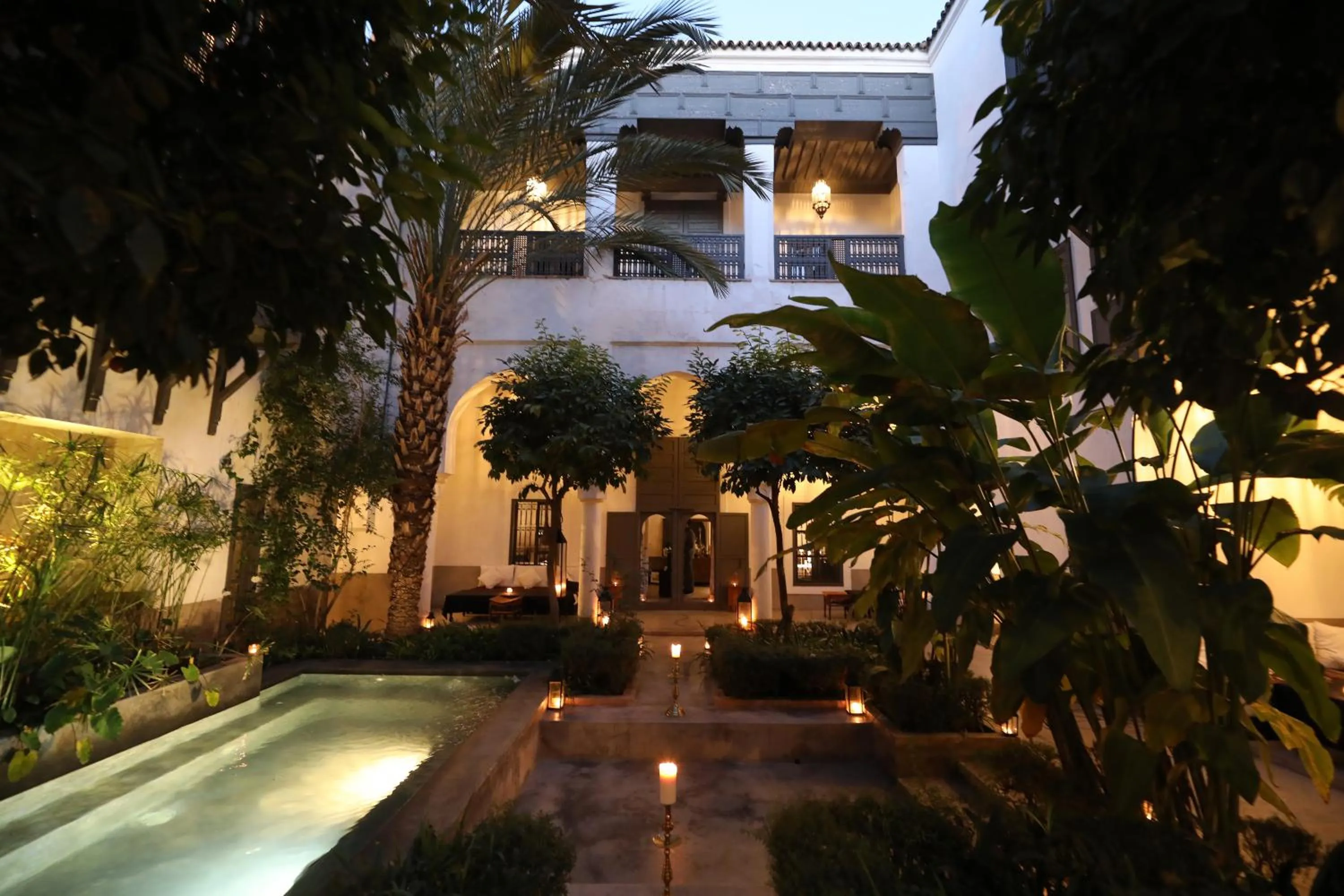 Property building in Riad Zaouia 44
