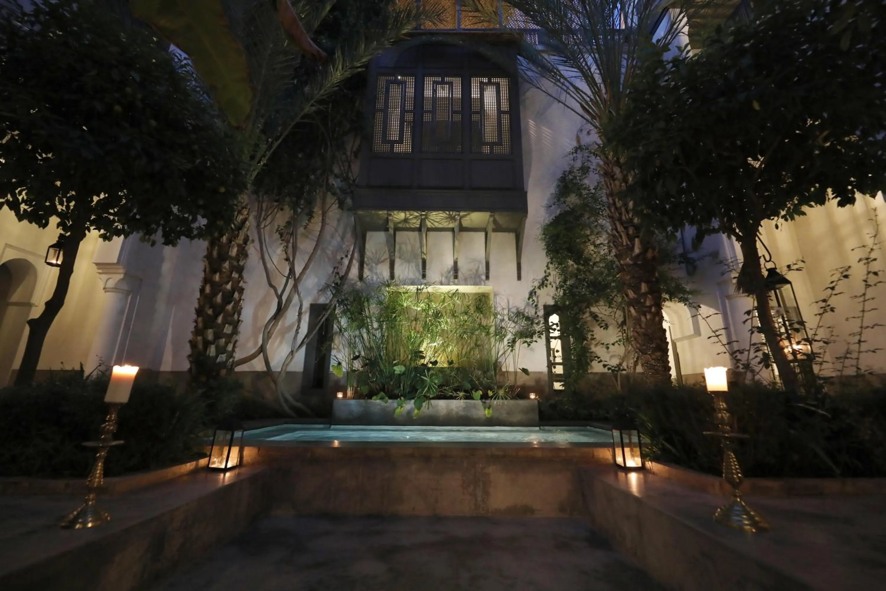 Property building in Riad Zaouia 44