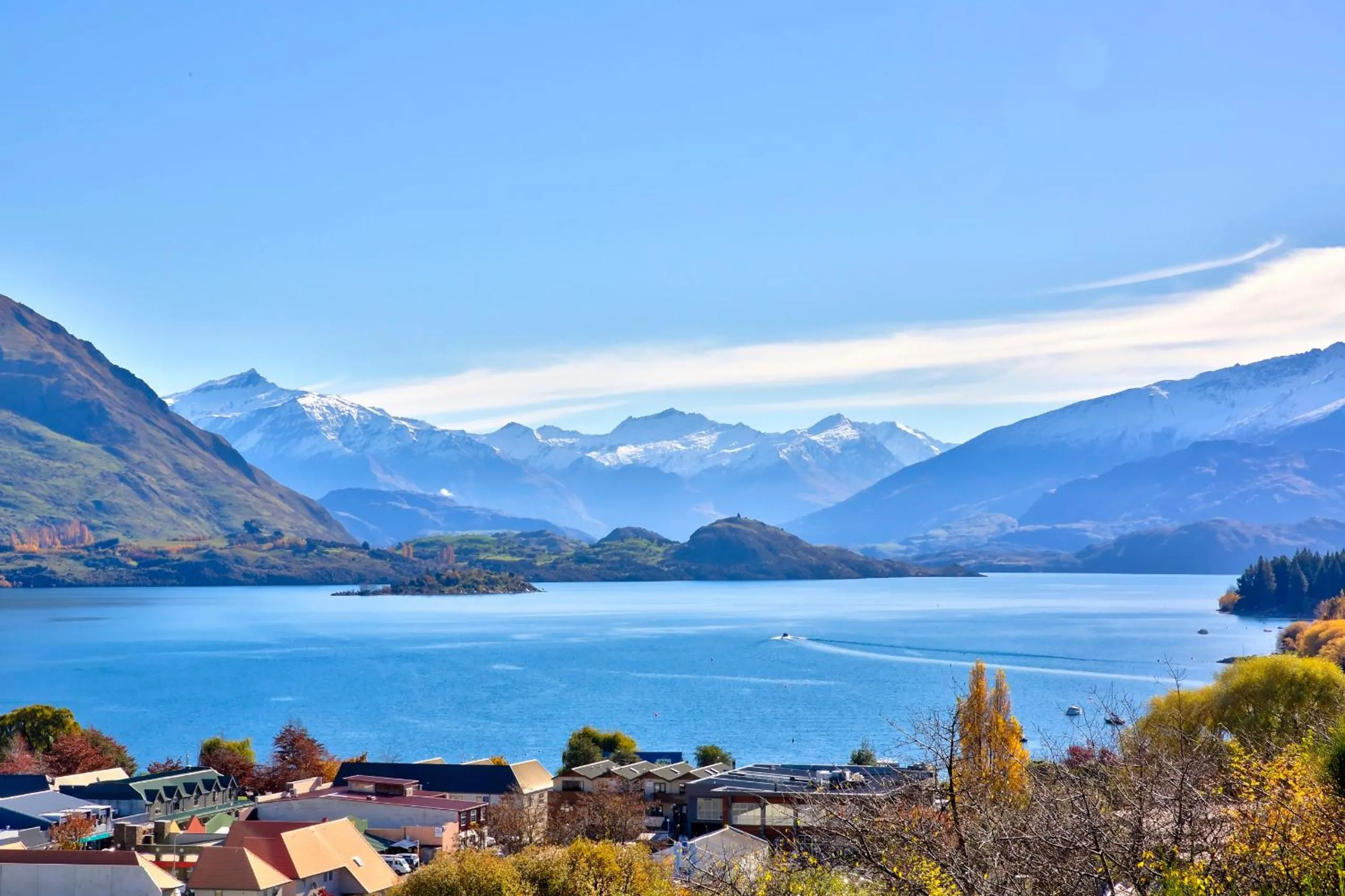 Lake Wanaka Lookout