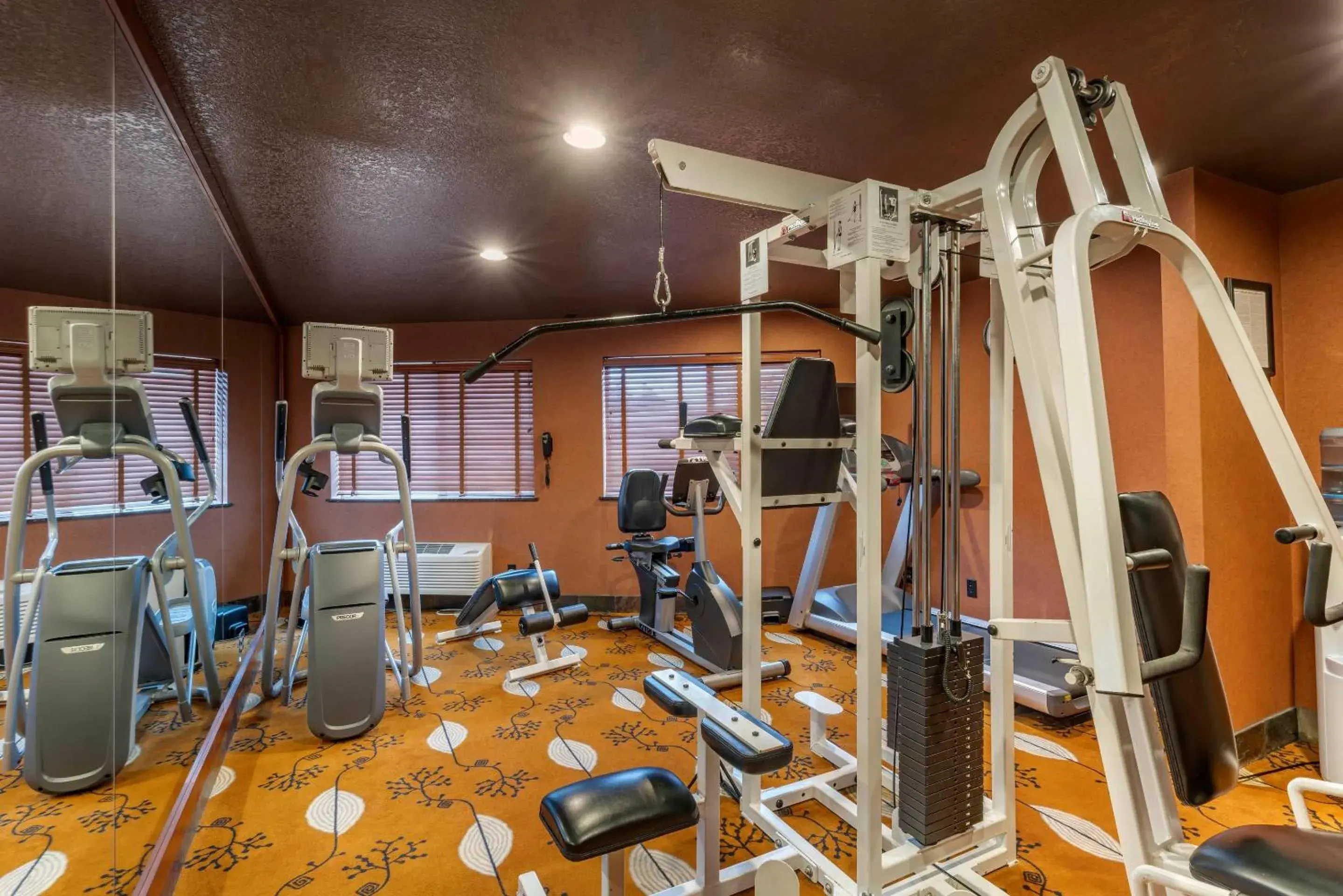 Fitness centre/facilities in Lloyd Hotel Astoria Bayfront, an Ascend Collection Hotel Fitness centre/facilities in Lloyd Hotel Astoria Bayfront, an Ascend Collection Hotel