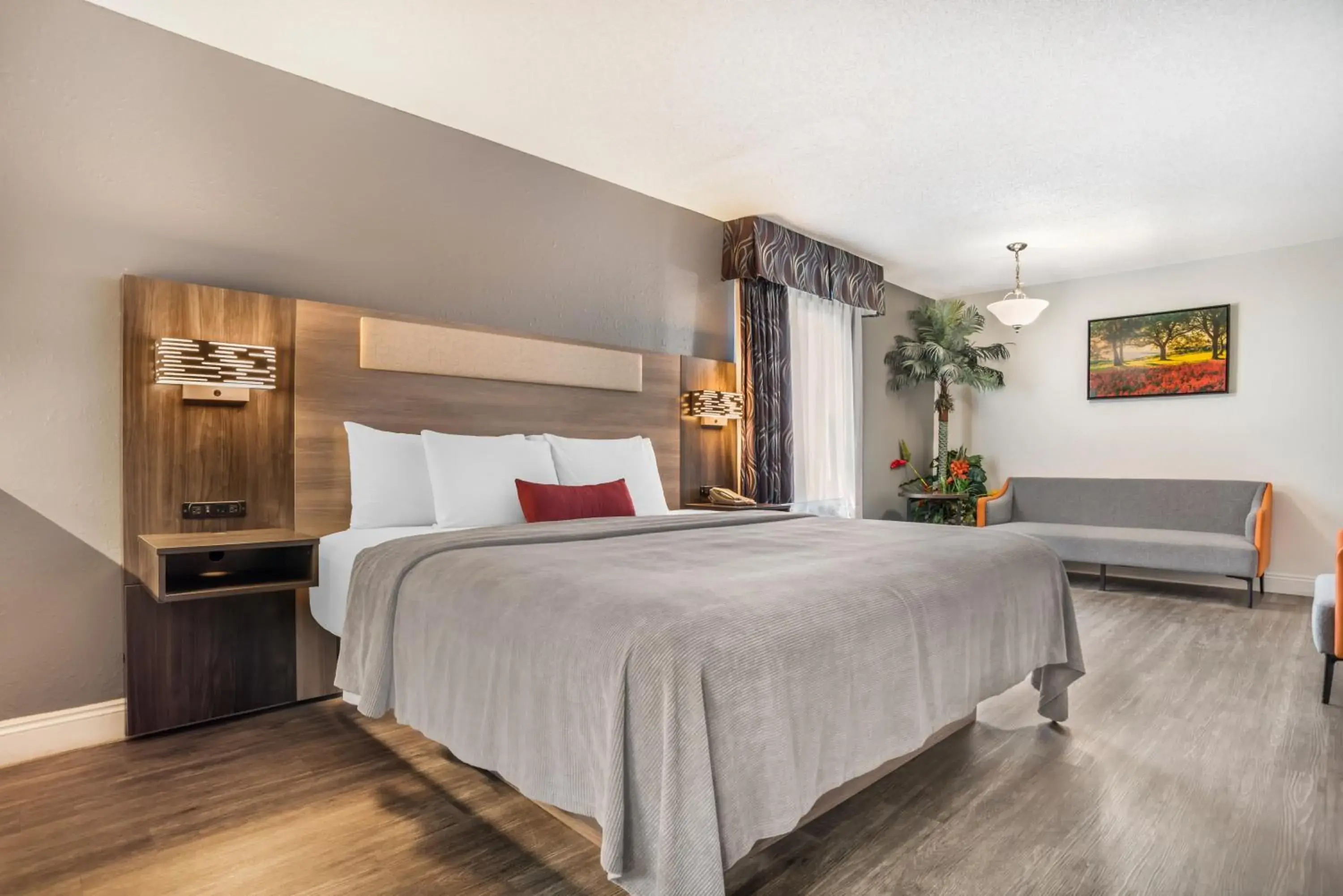 Bed in Key West Inn - Fairhope Bed in Key West Inn - Fairhope