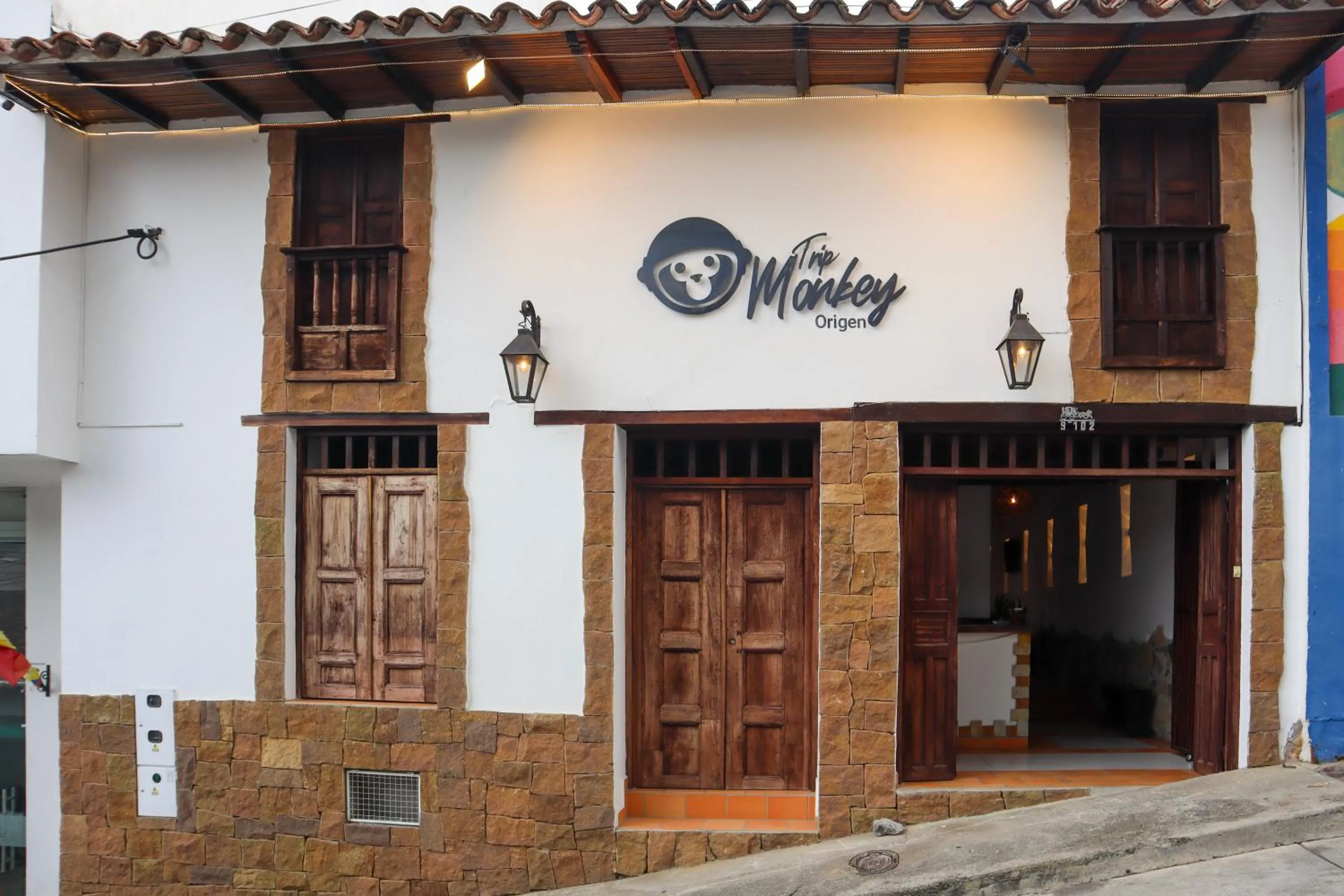 Trip Monkey Origen
