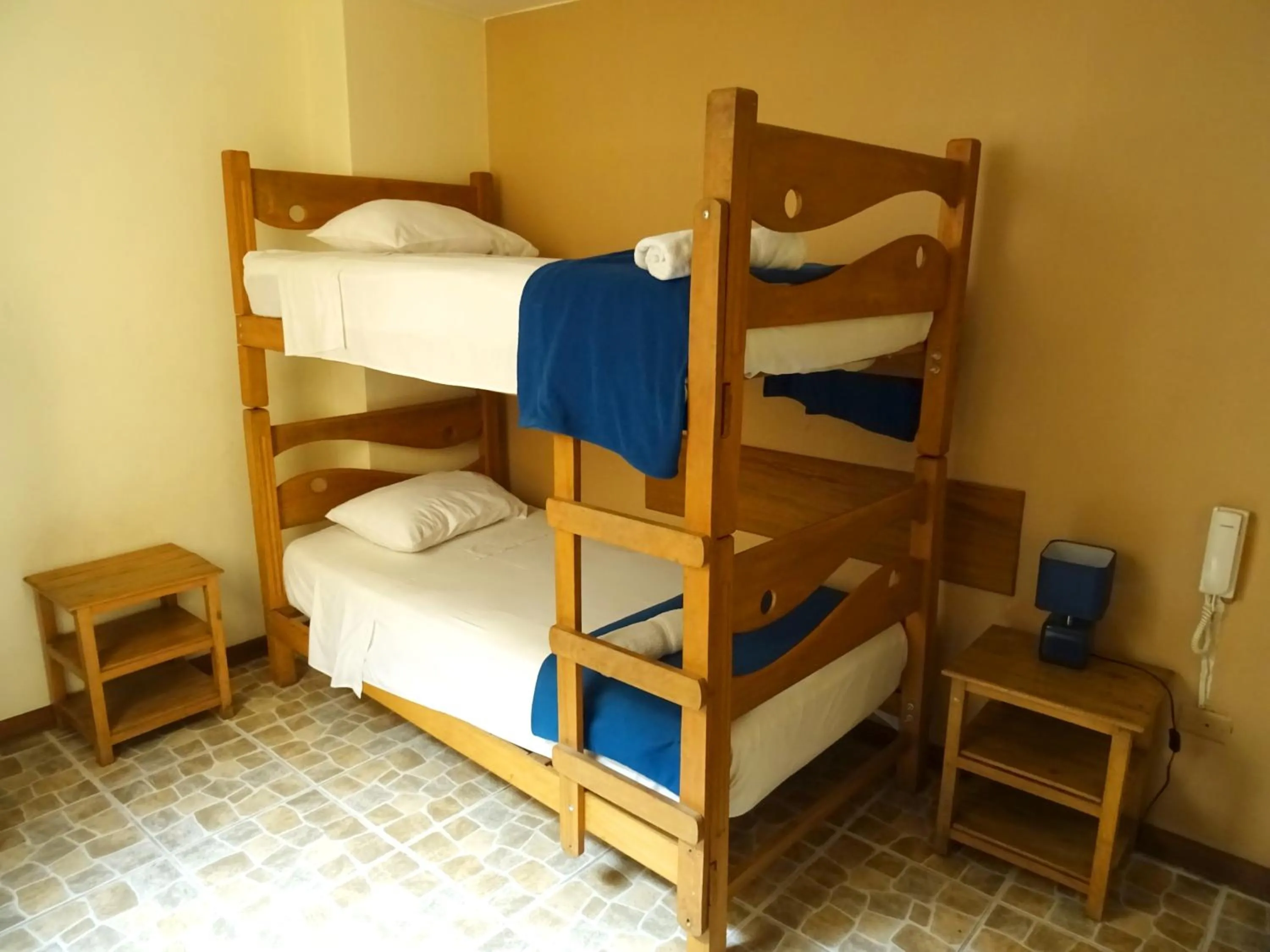 bunk bed, Bed in Hospedaje La Videna