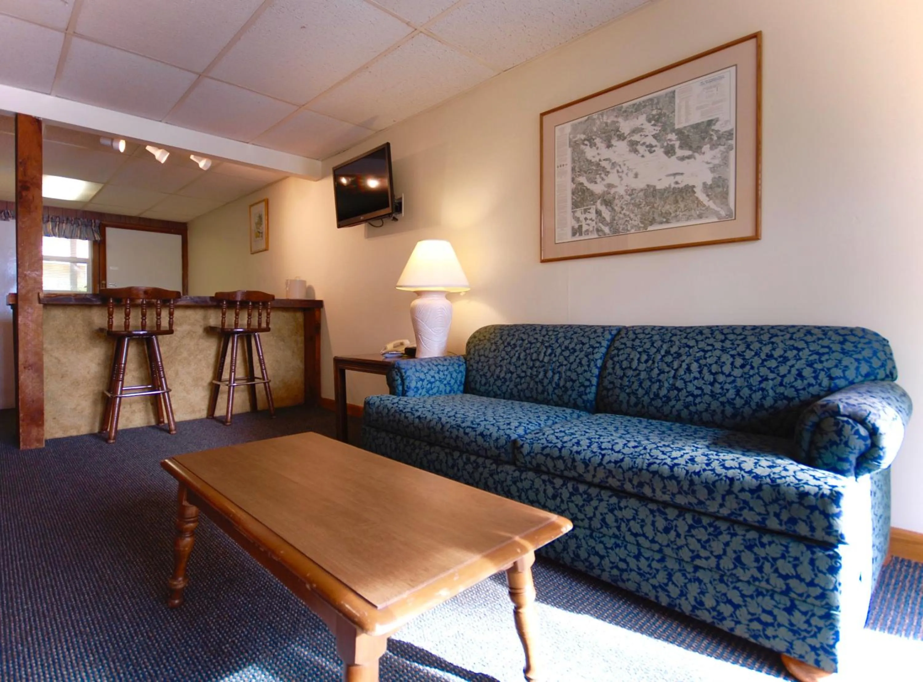 TV and multimedia in NASWA Resort