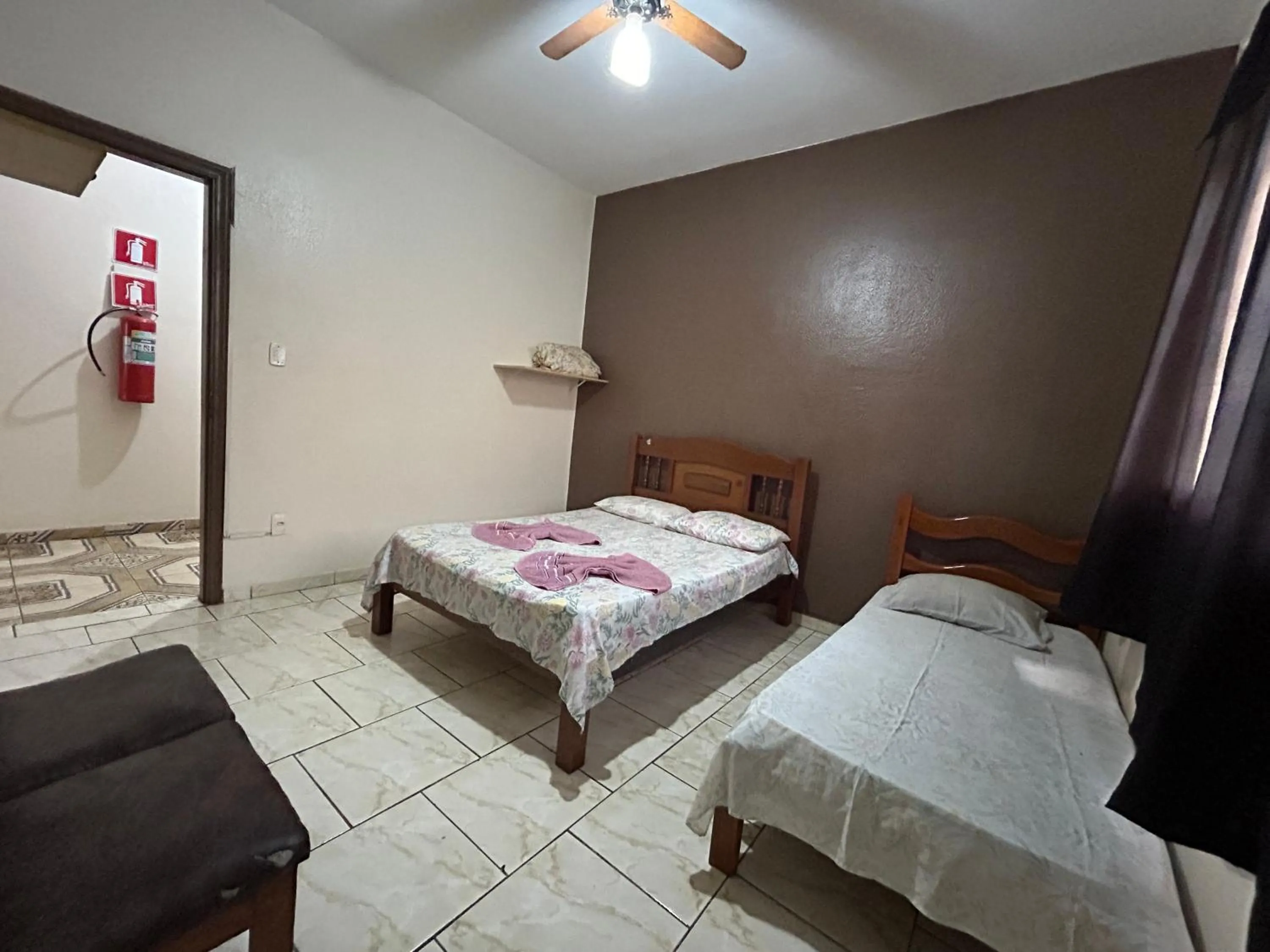 Single Room - single occupancy in Hotel Santa Marta