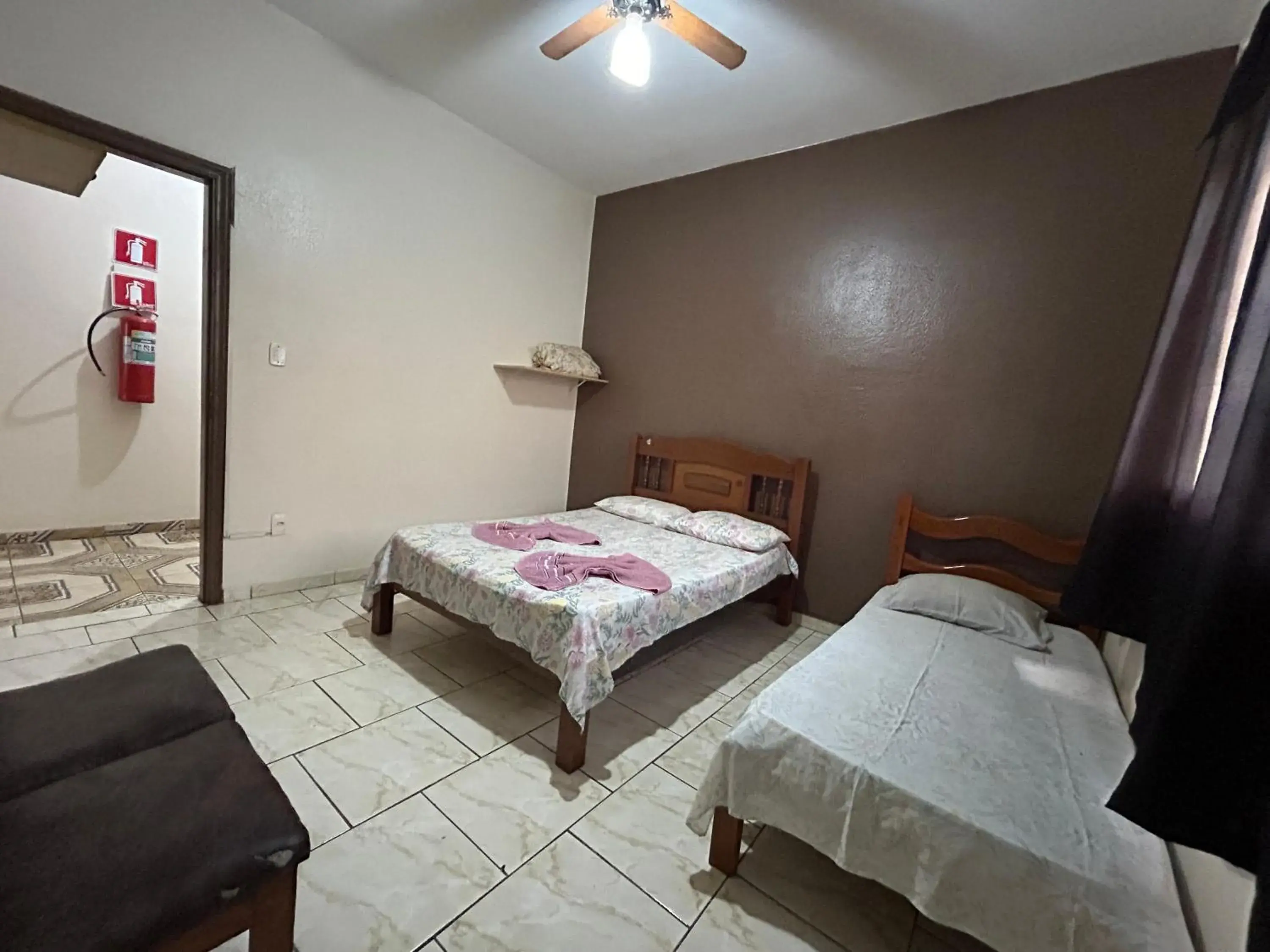 Single Room - single occupancy in Hotel Santa Marta Single Room - single occupancy in Hotel Santa Marta