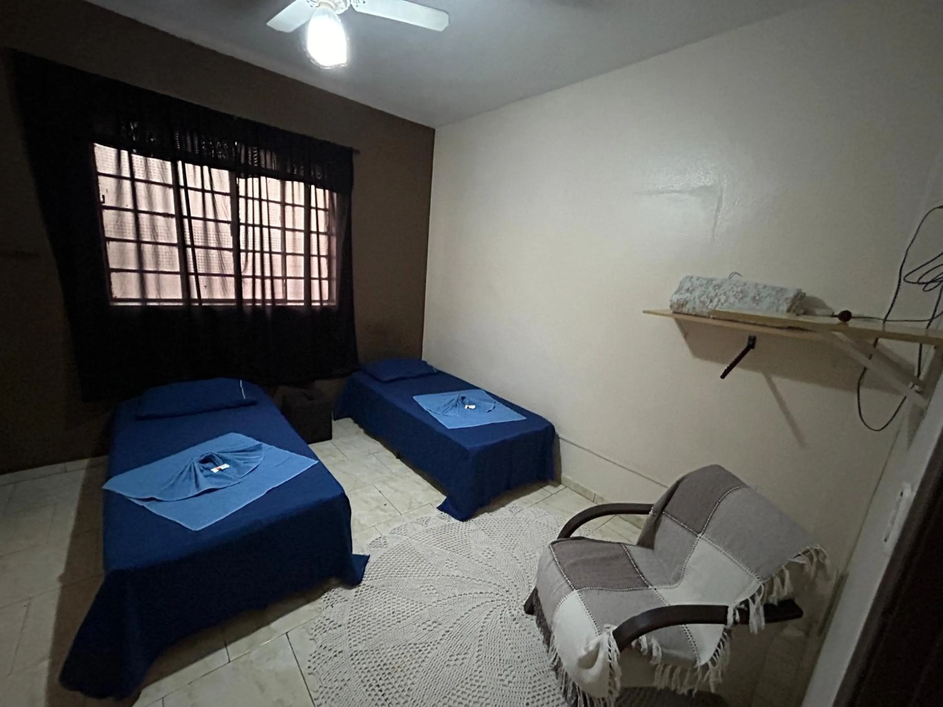 Standard Double Room - single occupancy in Hotel Santa Marta