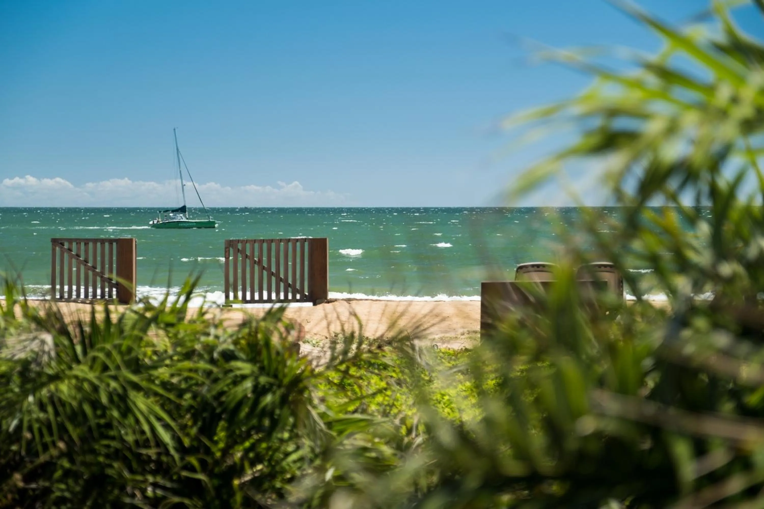 View (from property/room) in Hotel Aretê
