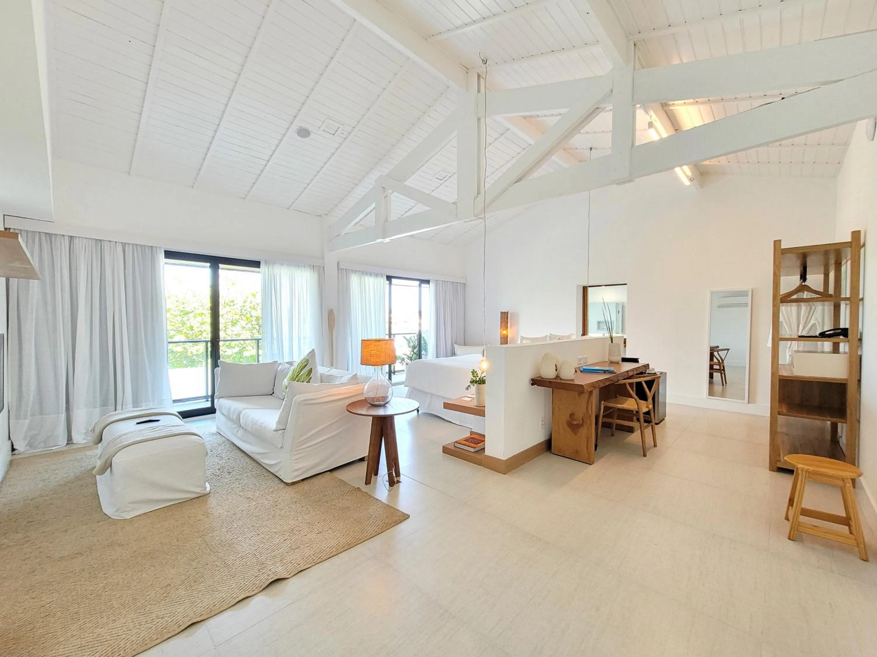 Bedroom, Bed in Hotel Aretê