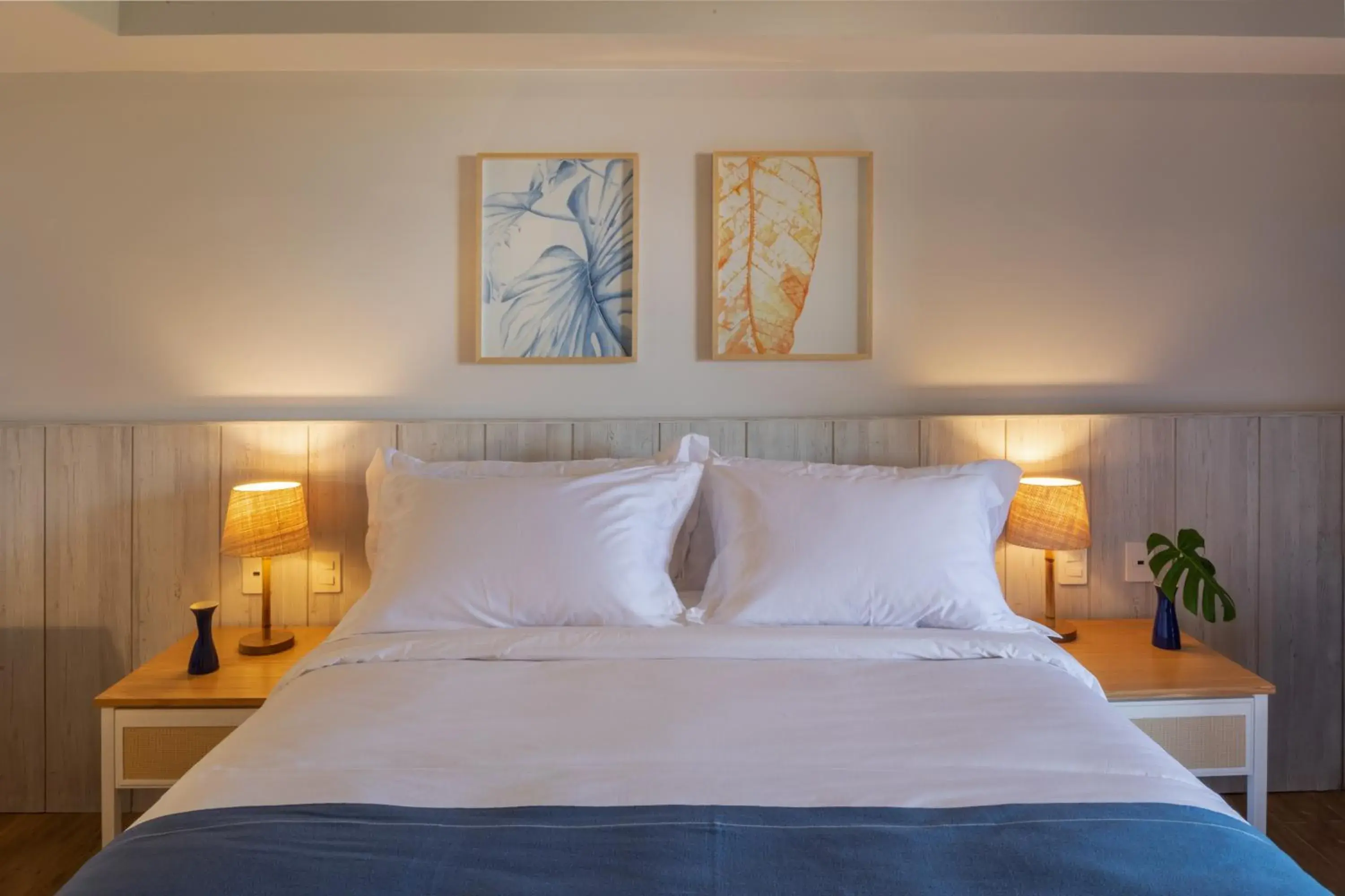 Luxury Suite with Pier View in Hotel Aretê Luxury Suite with Pier View in Hotel Aretê