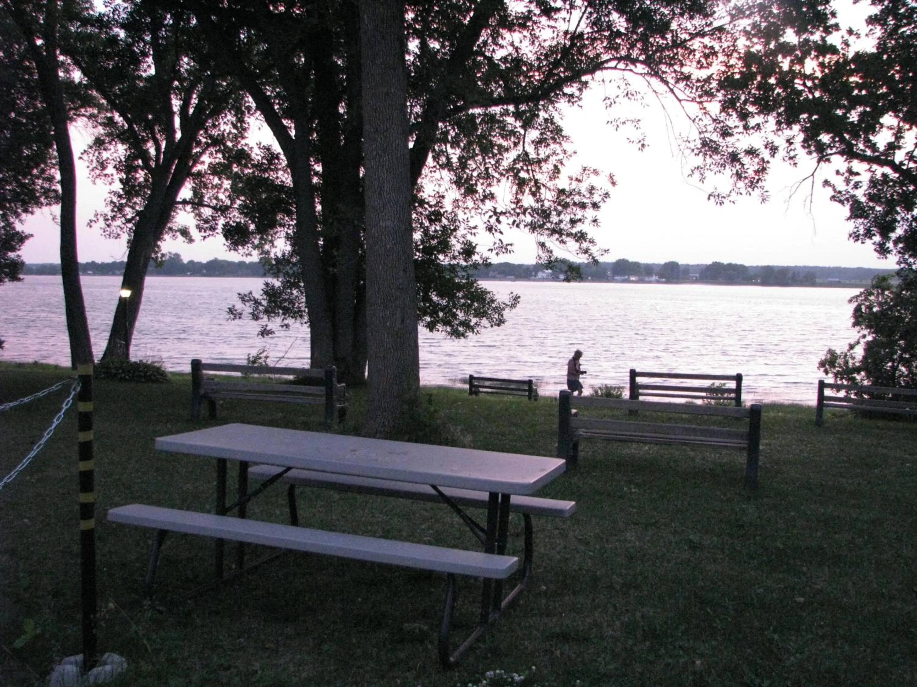 Natural landscape in Motel Le Charentais
