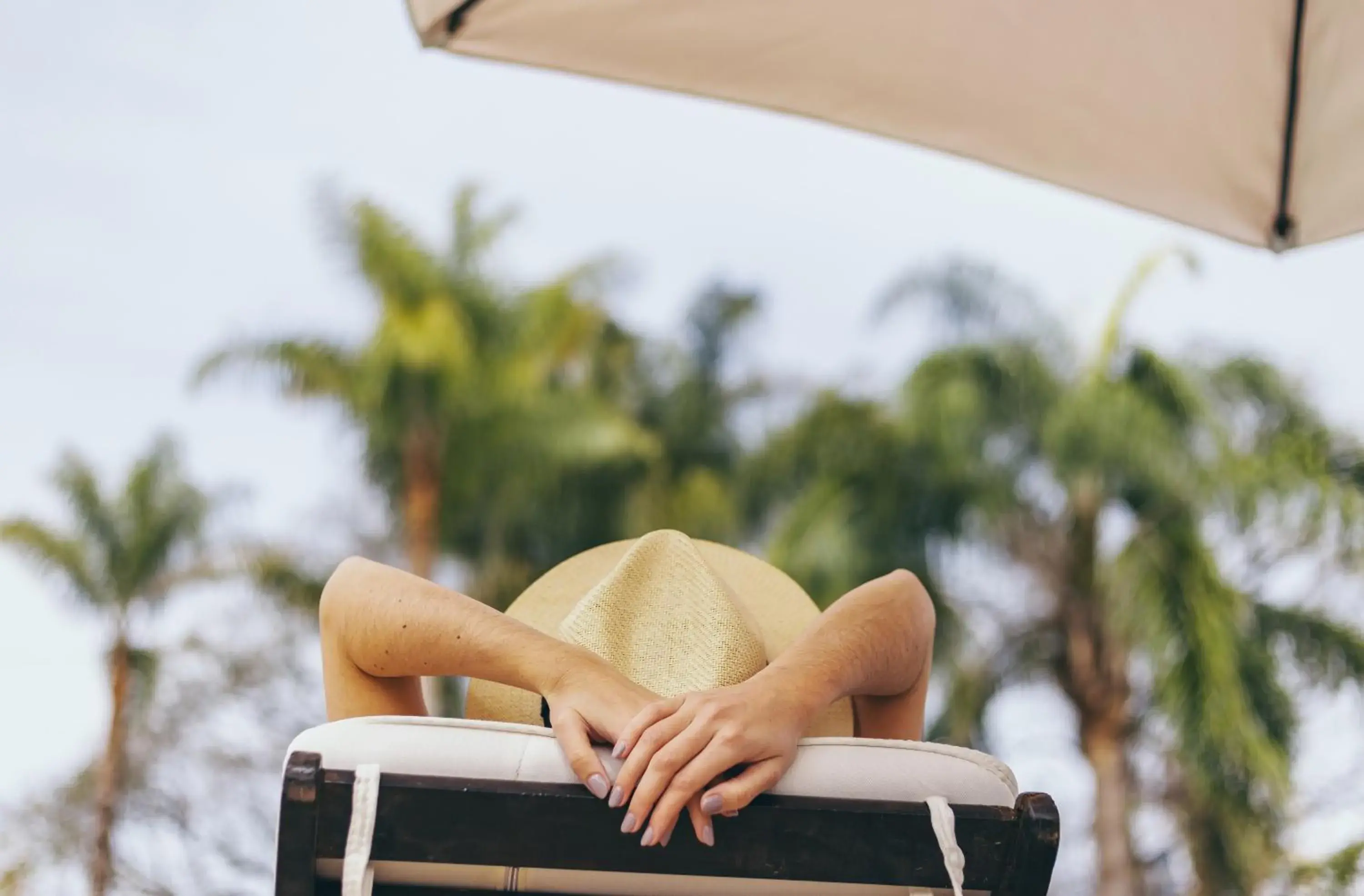 Swimming pool in Altos de la Viña, Wine Hotel & Spa Swimming pool in Altos de la Viña, Wine Hotel & Spa