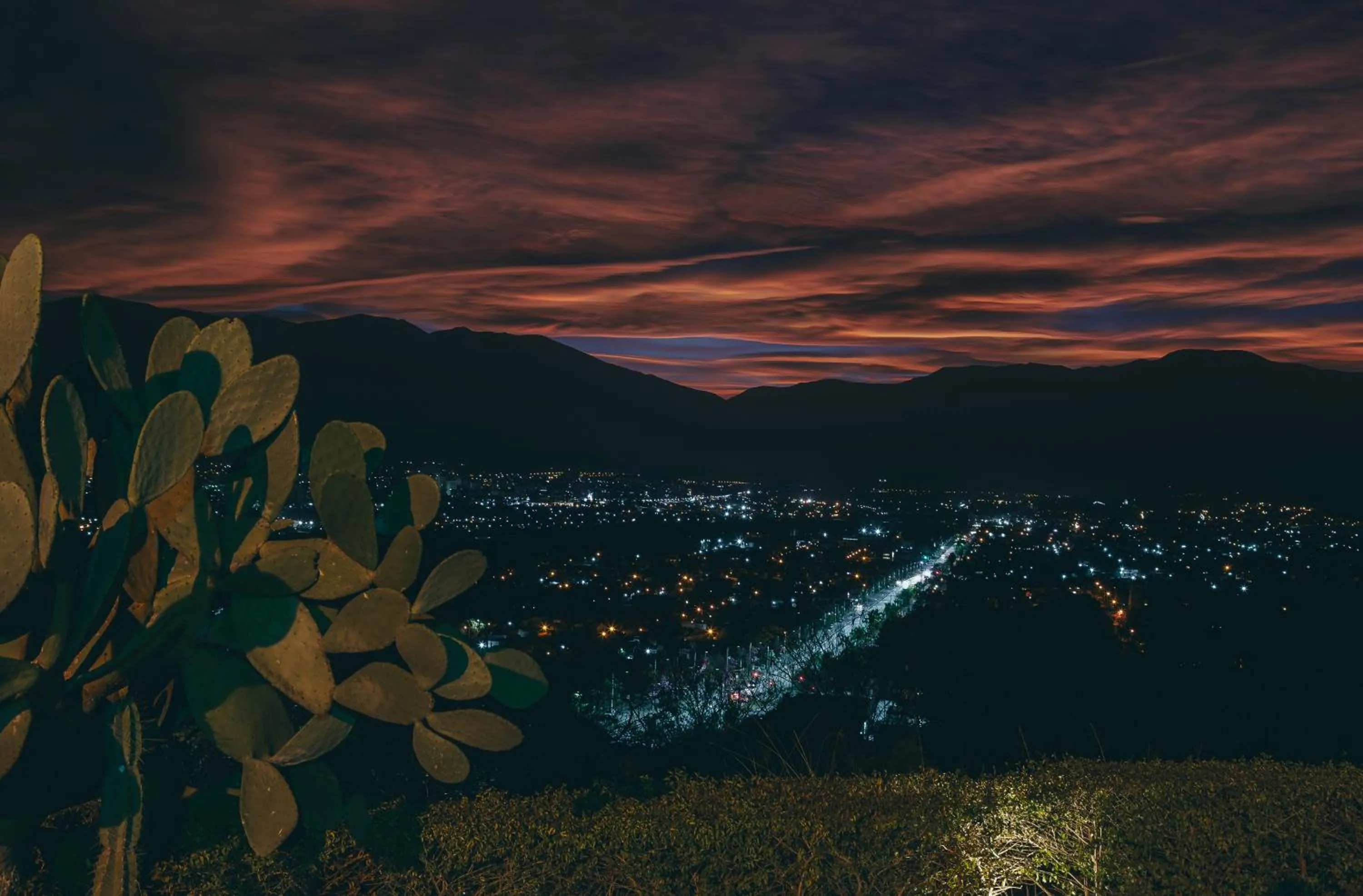 City view in Altos de la Viña, Wine Hotel & Spa