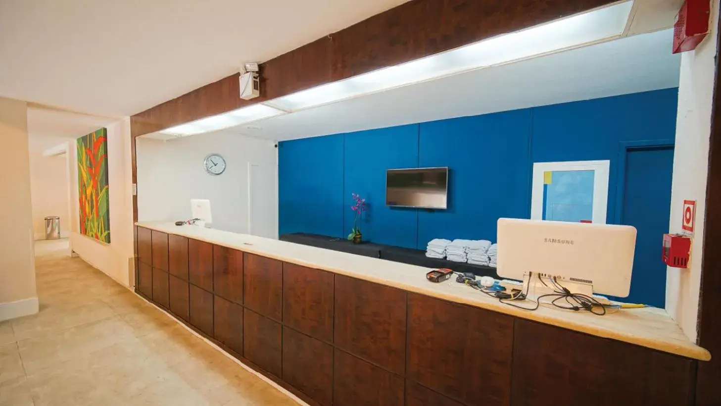 Lobby or reception in Eldorado Atibaia Eco Resort Lobby or reception in Eldorado Atibaia Eco Resort