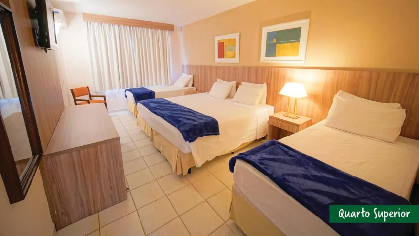 TV and multimedia, Bed in Eldorado Atibaia Eco Resort TV and multimedia, Bed in Eldorado Atibaia Eco Resort