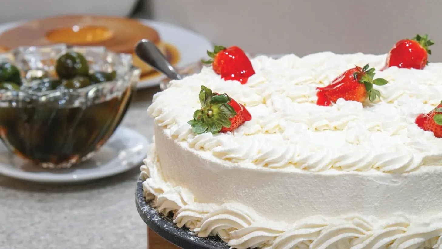 Food and drinks in Eldorado Atibaia Eco Resort