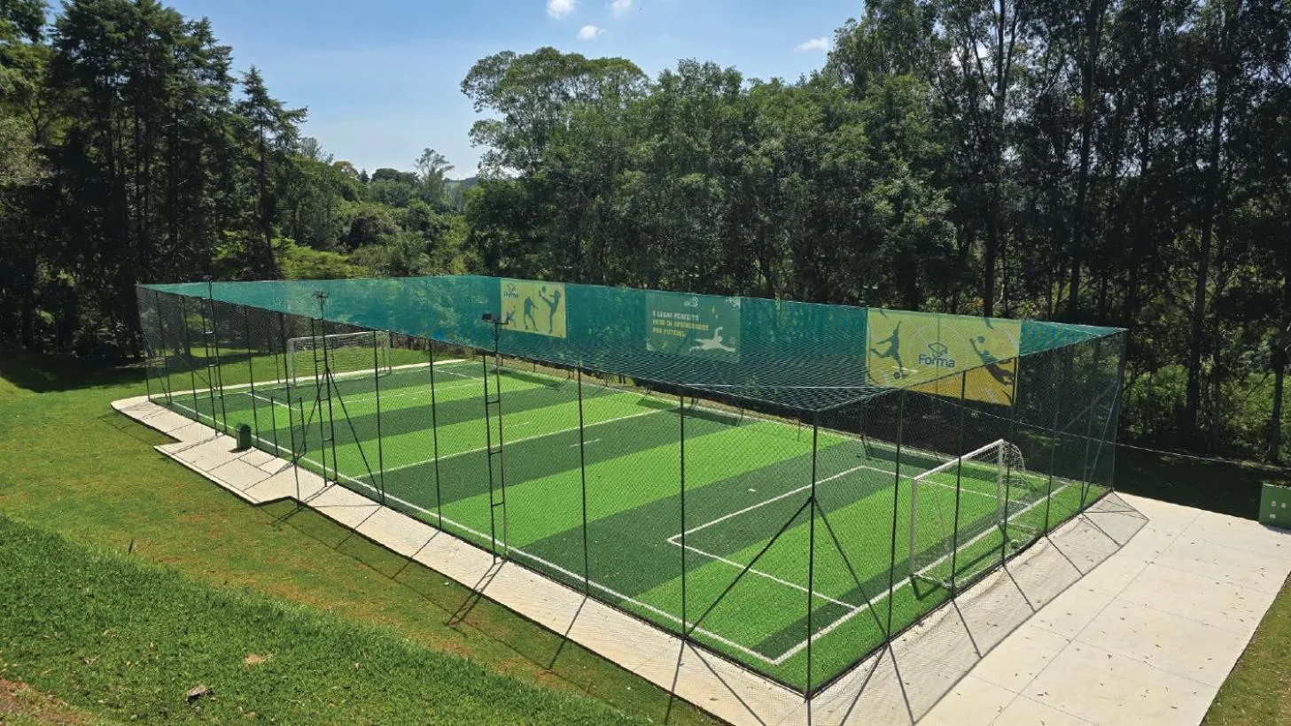 Day in Eldorado Atibaia Eco Resort