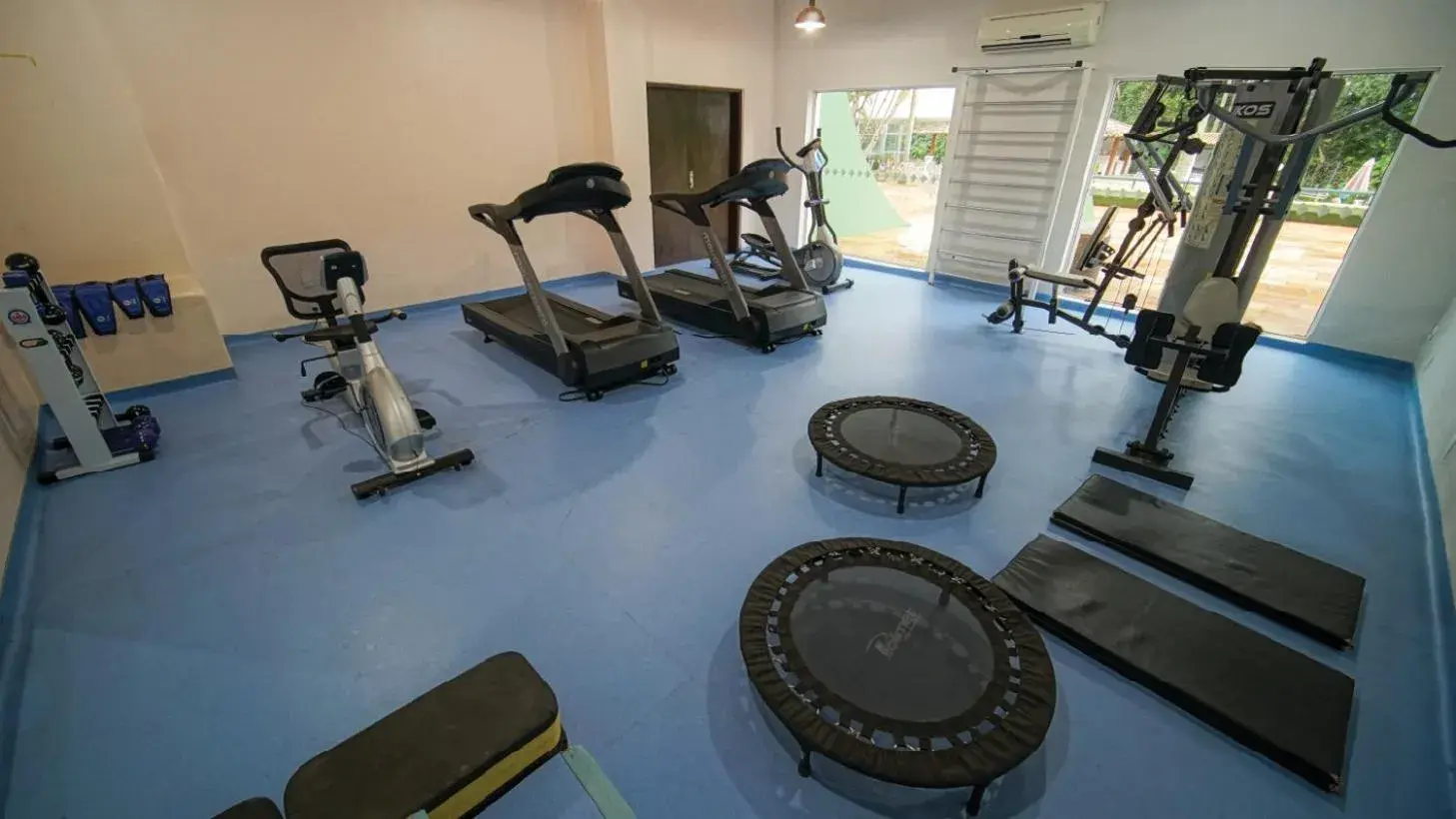 Fitness centre/facilities in Eldorado Atibaia Eco Resort Fitness centre/facilities in Eldorado Atibaia Eco Resort