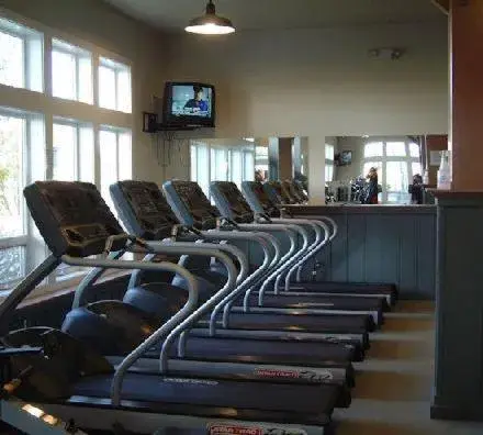Fitness centre/facilities in Homestead Resort Fitness centre/facilities in Homestead Resort