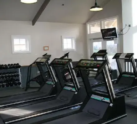 Fitness centre/facilities in Homestead Resort Fitness centre/facilities in Homestead Resort