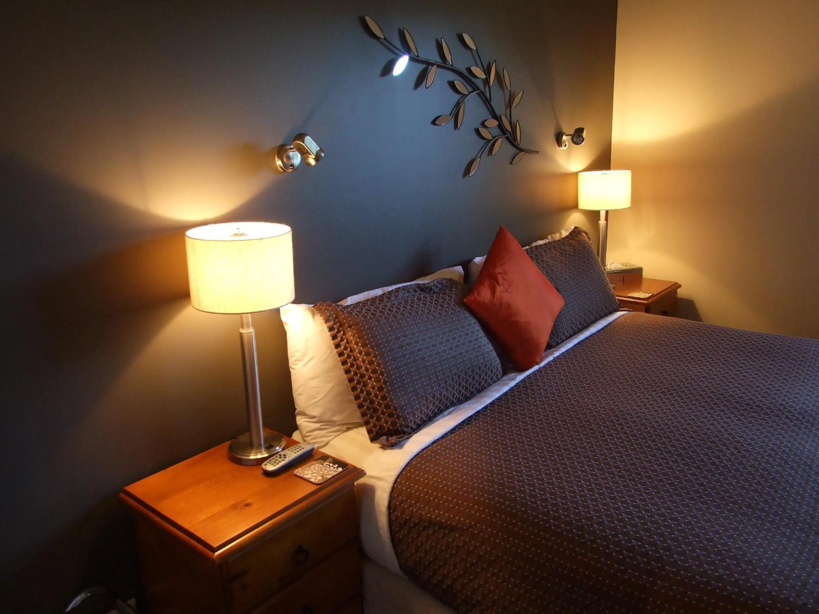 Budget Double Room in Drifters Inn