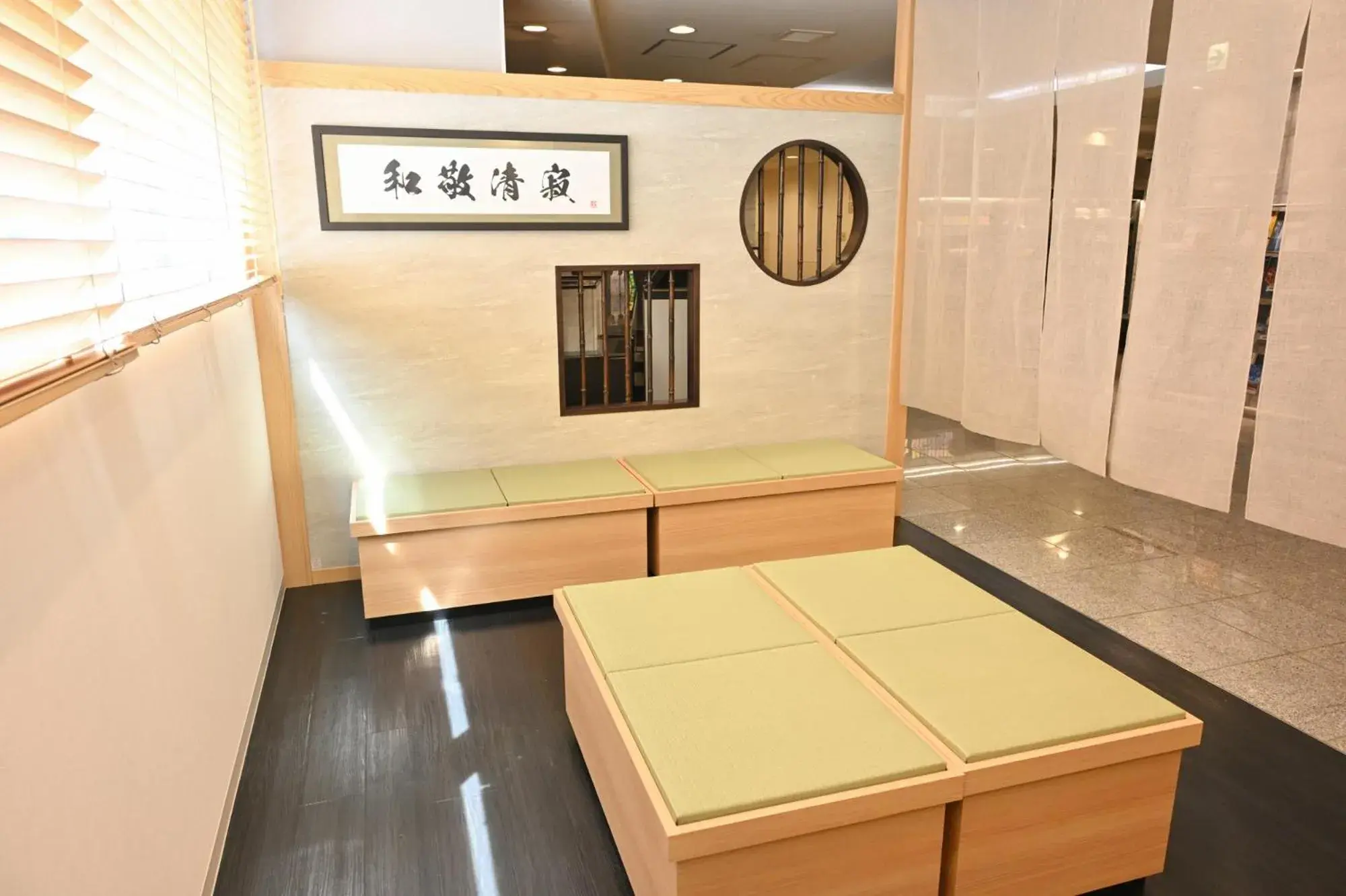 Lobby or reception in Sanco Inn Shizuoka Kitaguchi Lobby or reception in Sanco Inn Shizuoka Kitaguchi