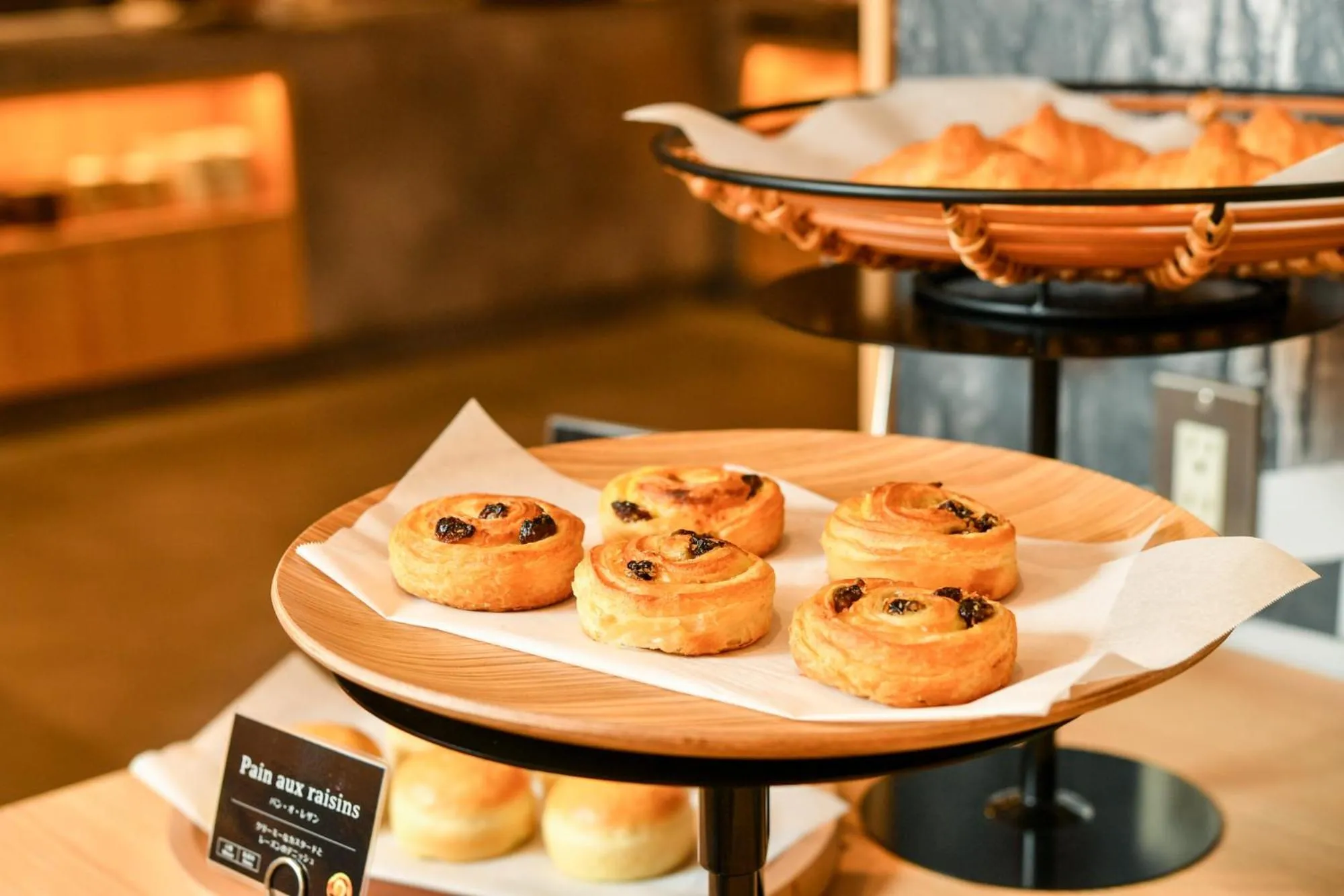 Buffet breakfast in Sanco Inn Shizuoka Kitaguchi