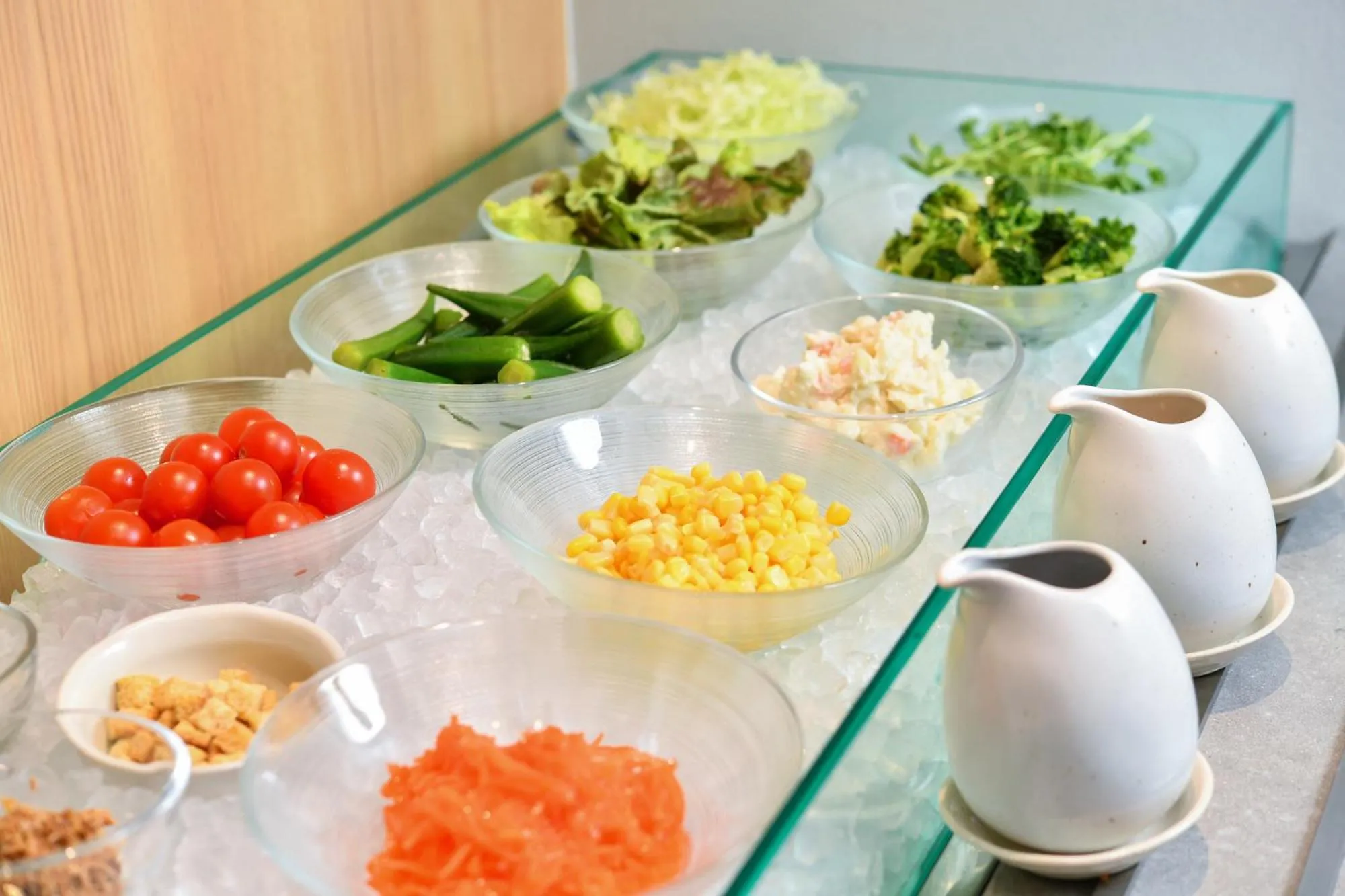 Food in Sanco Inn Shizuoka Kitaguchi