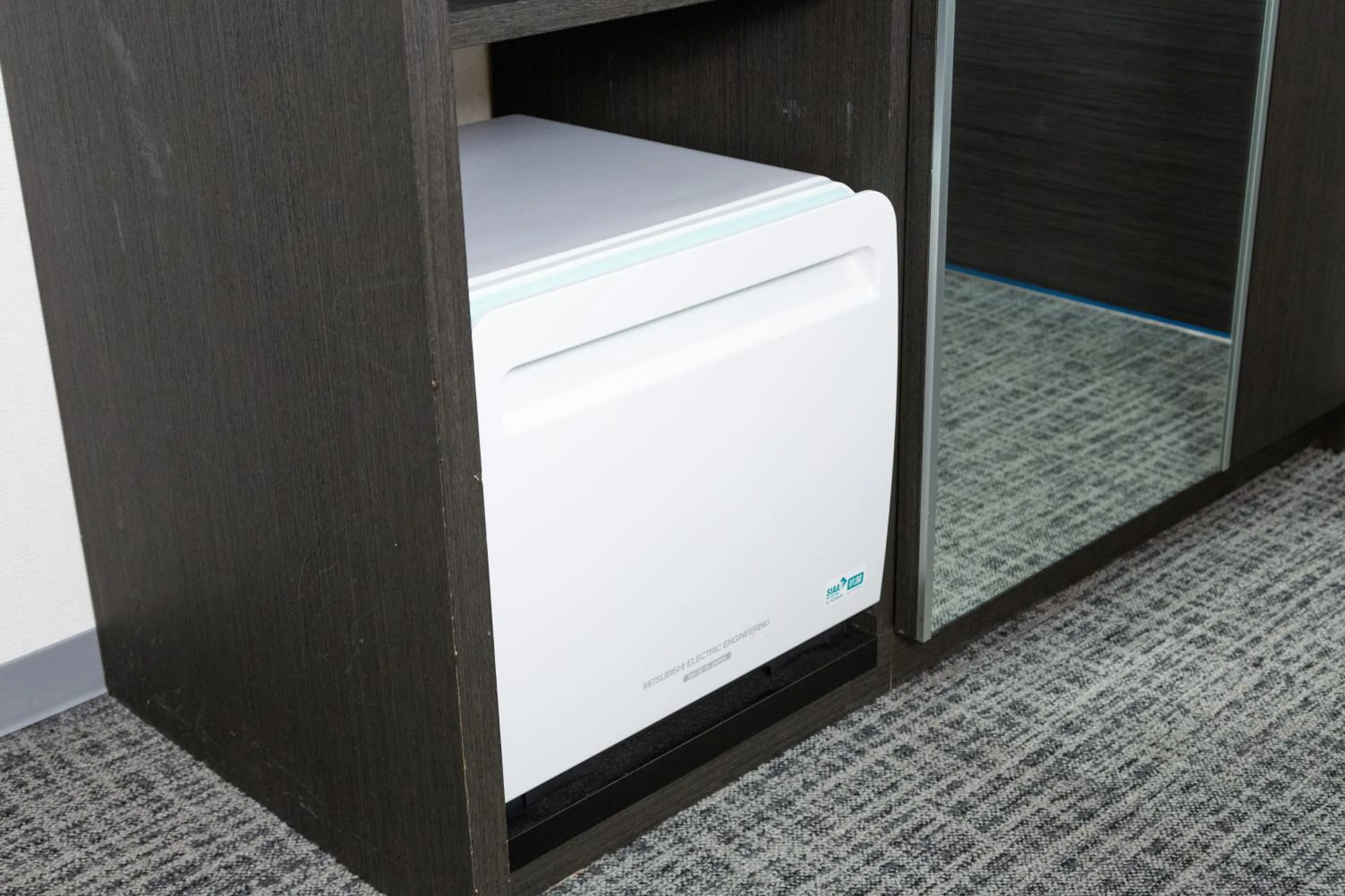 Photo of the whole room in Sanco Inn Shizuoka Kitaguchi