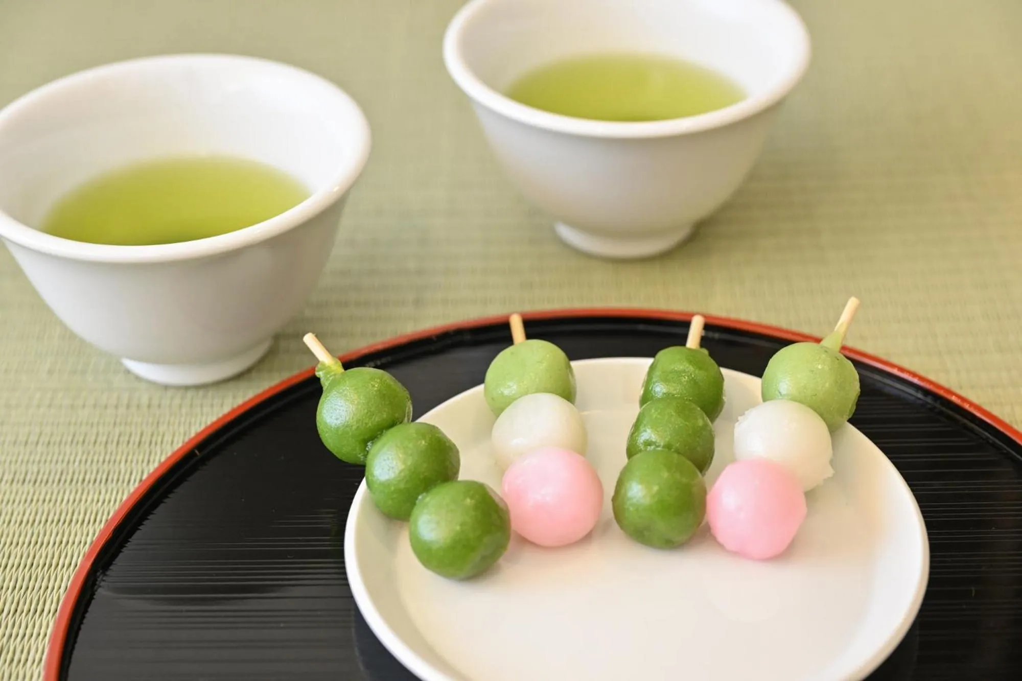 Food and drinks in Sanco Inn Shizuoka Kitaguchi