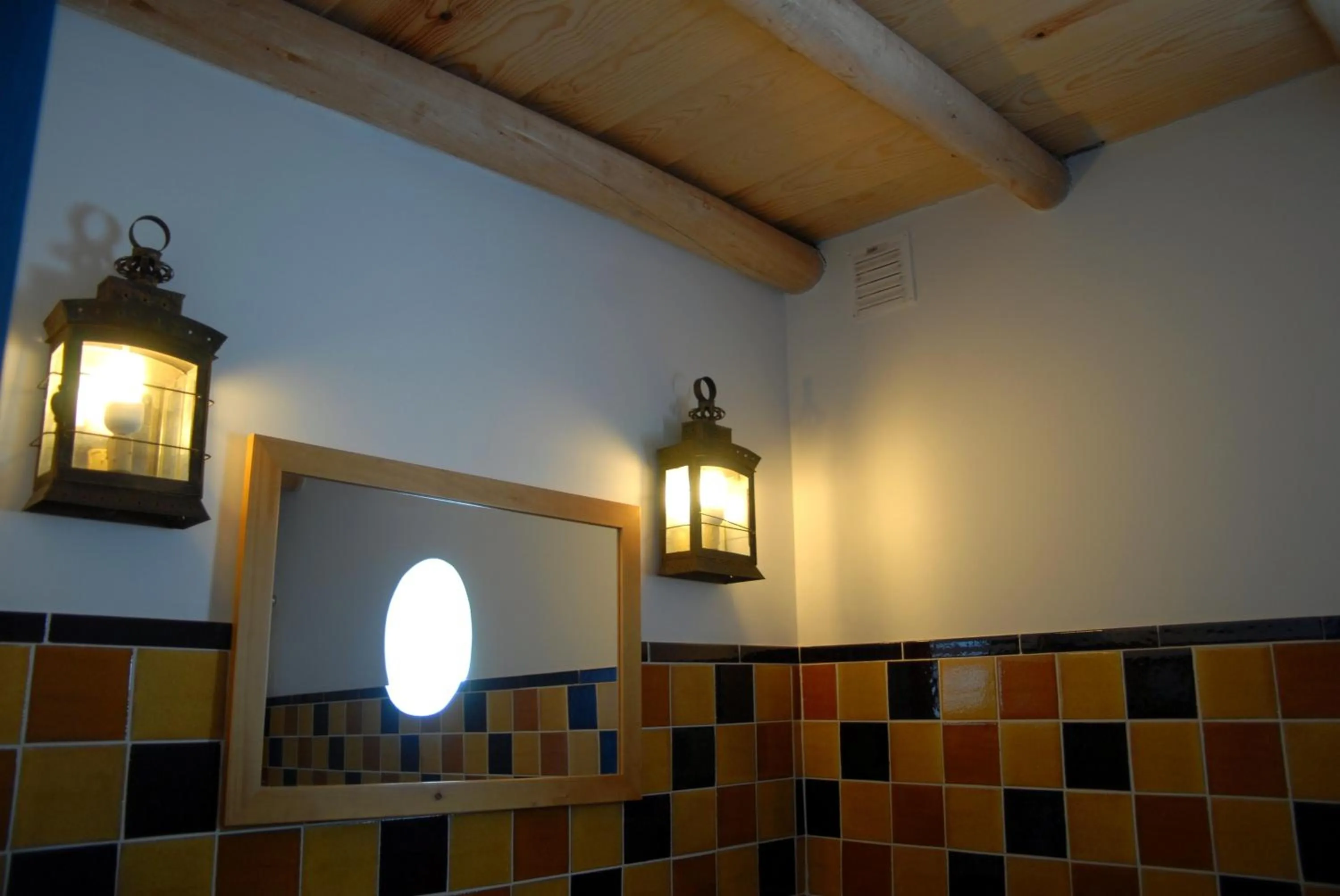 Bathroom in Casa Da Padeira - Turismo Rural