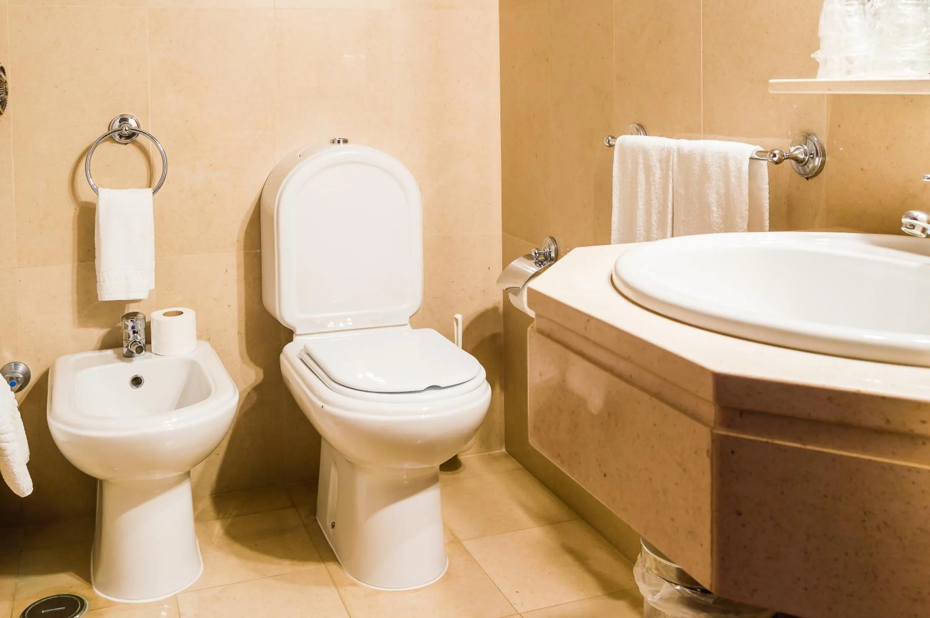 Bathroom in Casa Da Padeira - Turismo Rural