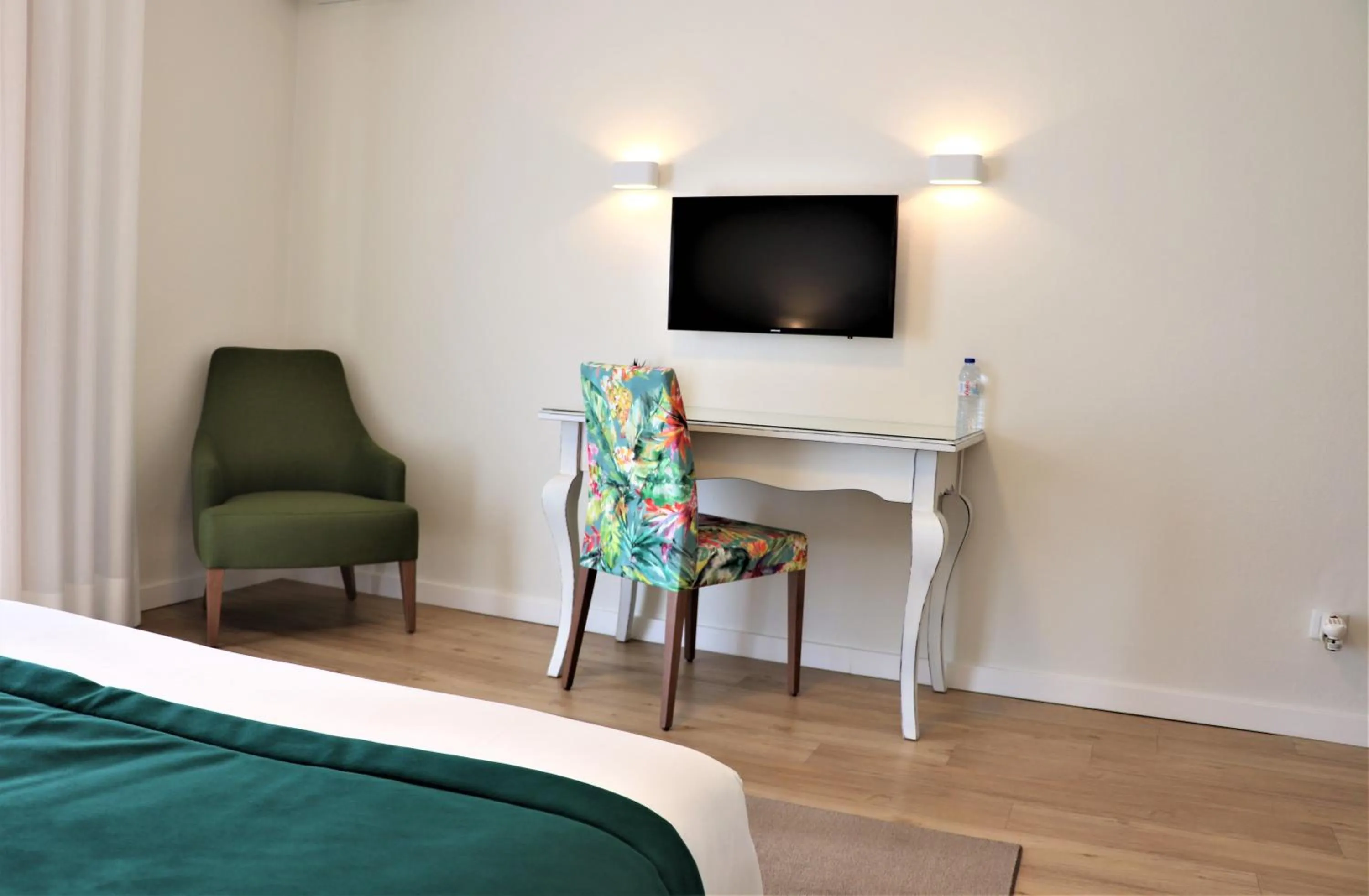 Decorative detail, Bed in Casa Da Padeira - Turismo Rural