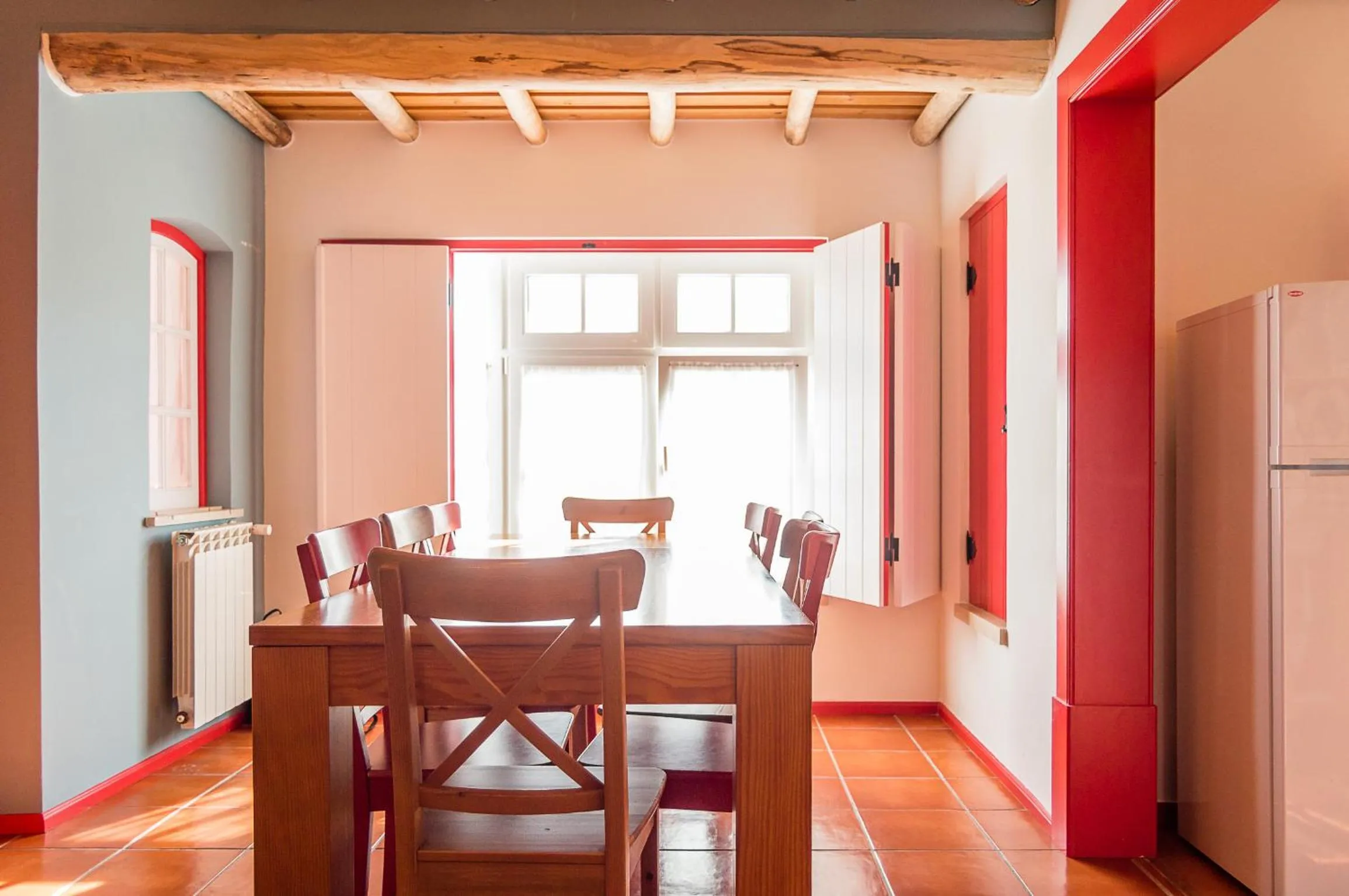 Living room in Casa Da Padeira - Turismo Rural