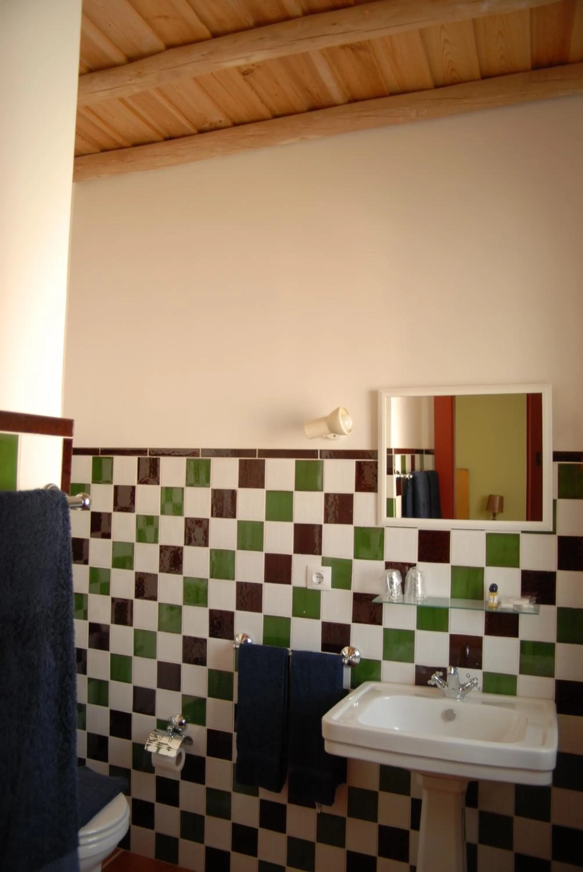 Bathroom in Casa Da Padeira - Turismo Rural