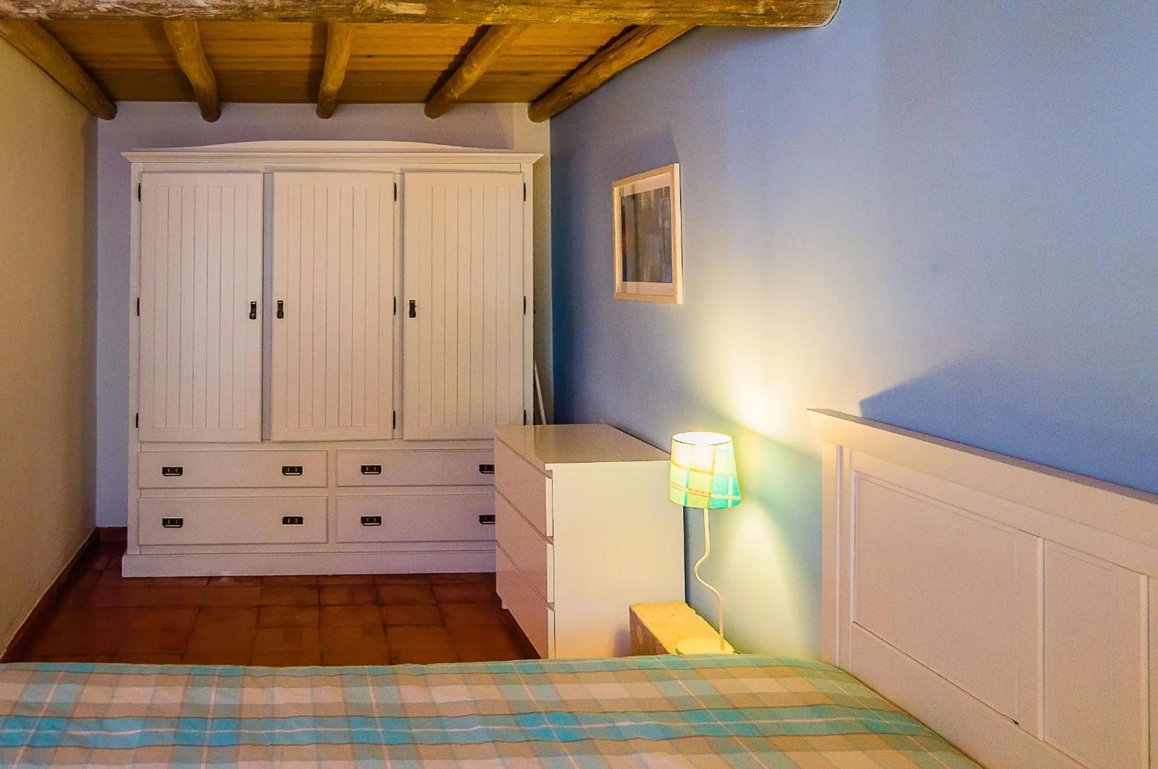 Photo of the whole room, Bed in Casa Da Padeira - Turismo Rural