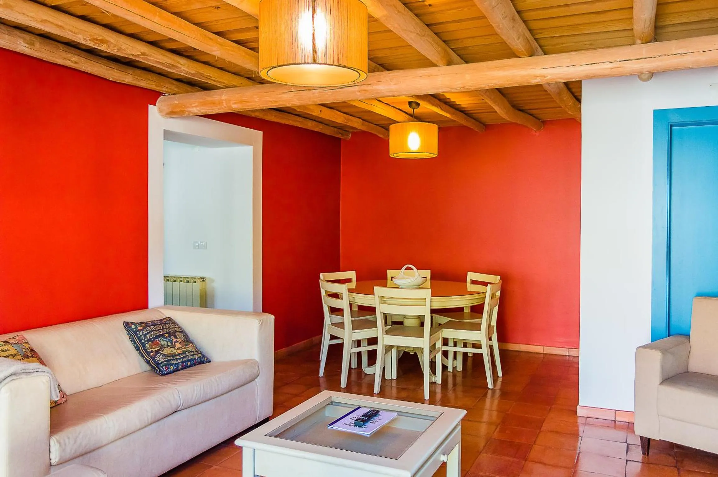 Photo of the whole room in Casa Da Padeira - Turismo Rural