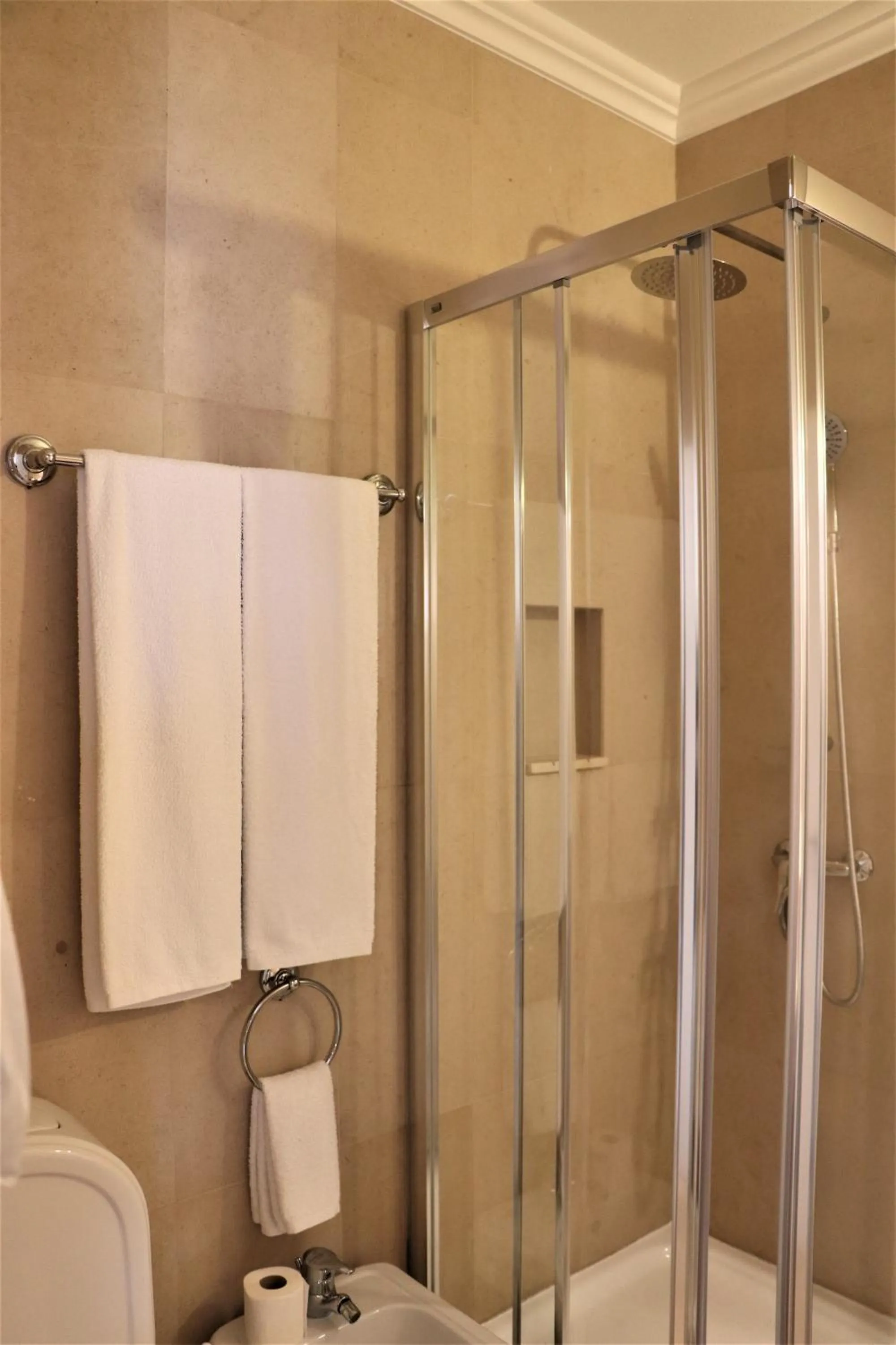 Bathroom in Casa Da Padeira - Turismo Rural