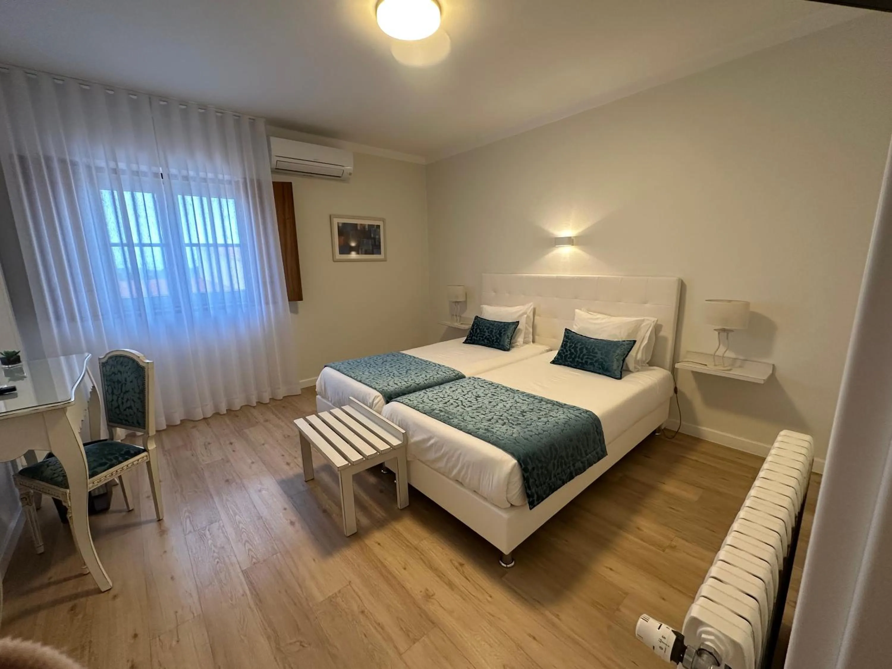 Bed in Casa Da Padeira - Turismo Rural