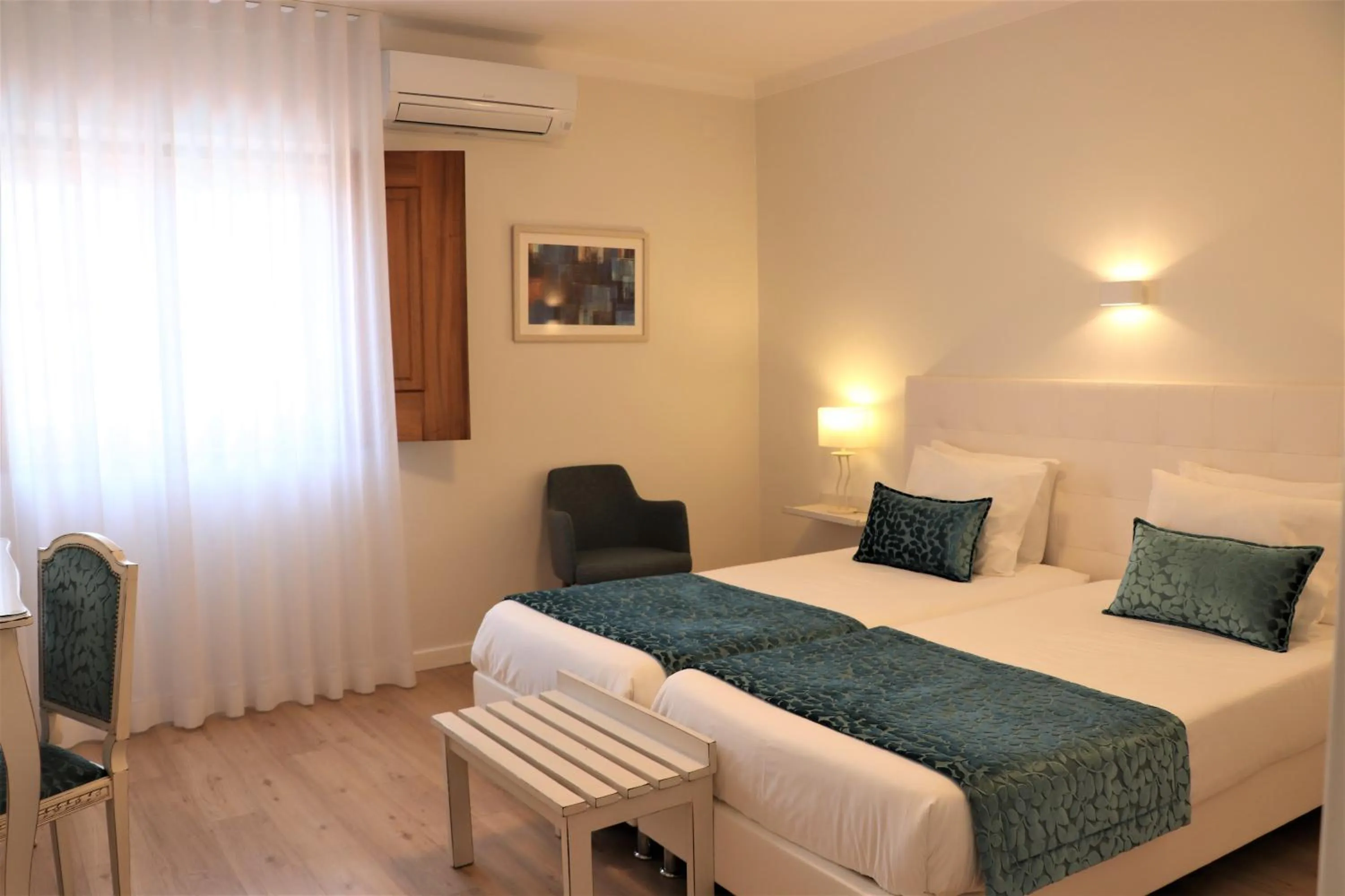 Bedroom, Bed in Casa Da Padeira - Turismo Rural
