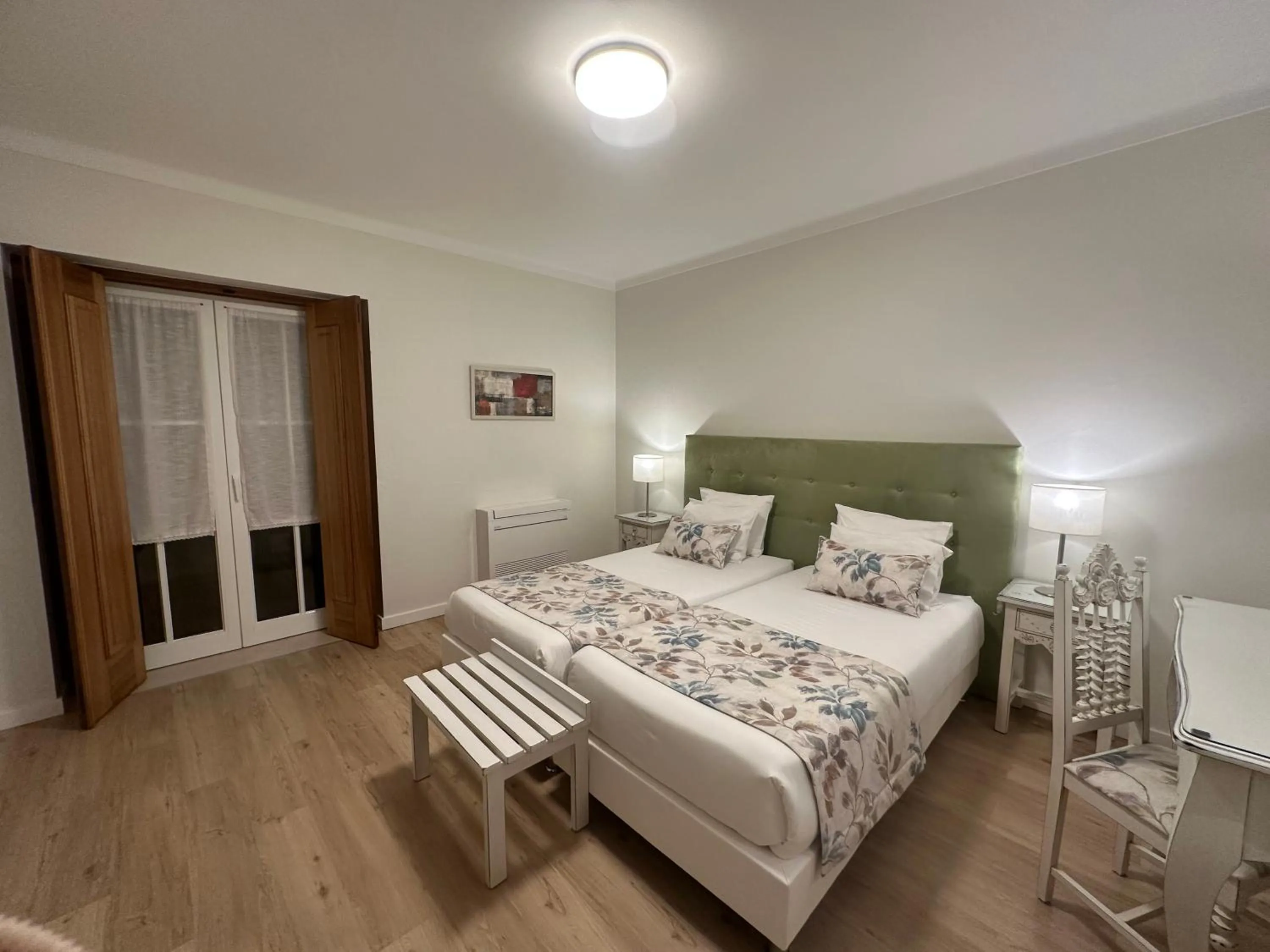 Bedroom, Bed in Casa Da Padeira - Turismo Rural