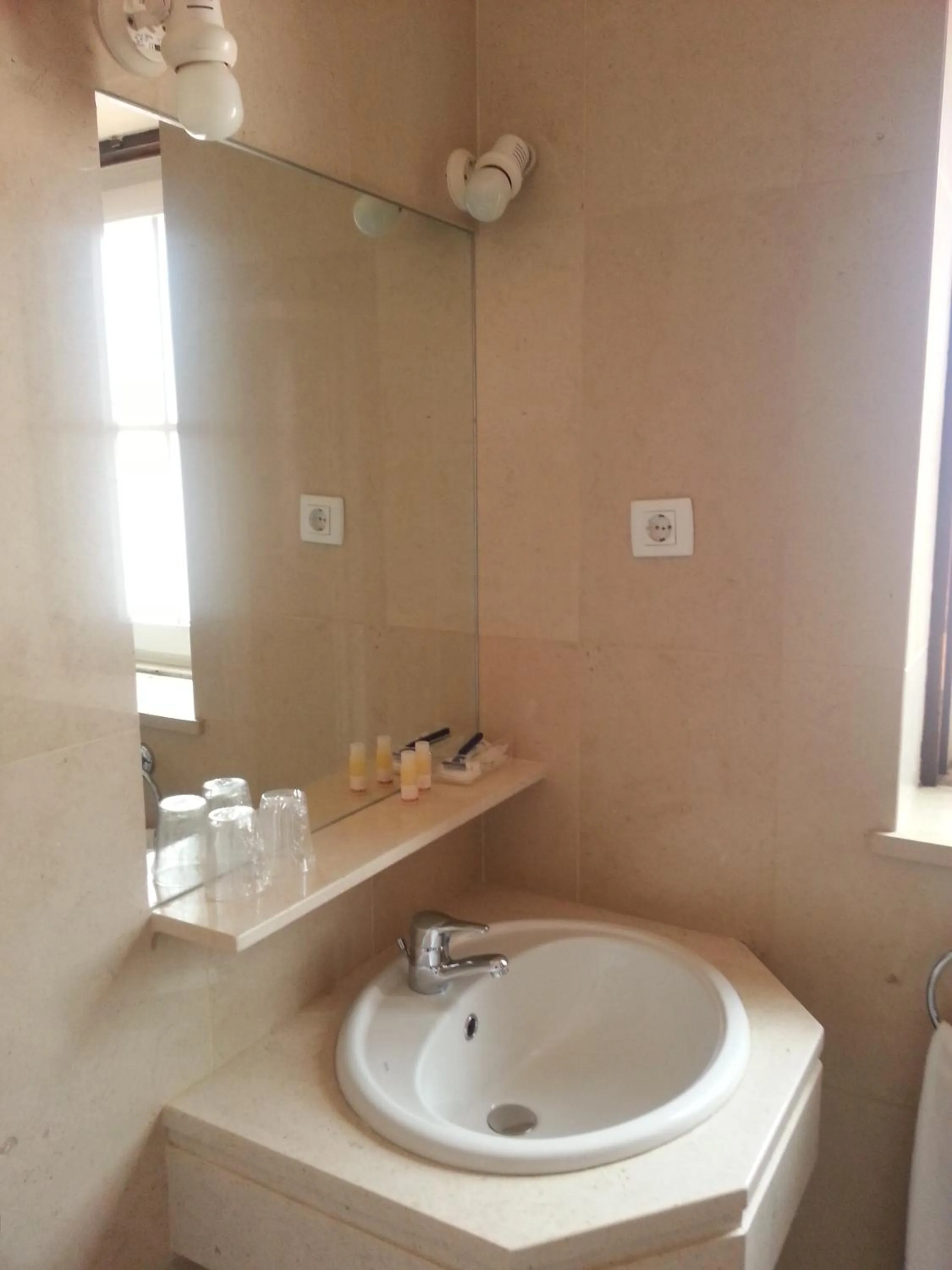 Bathroom in Casa Da Padeira - Turismo Rural